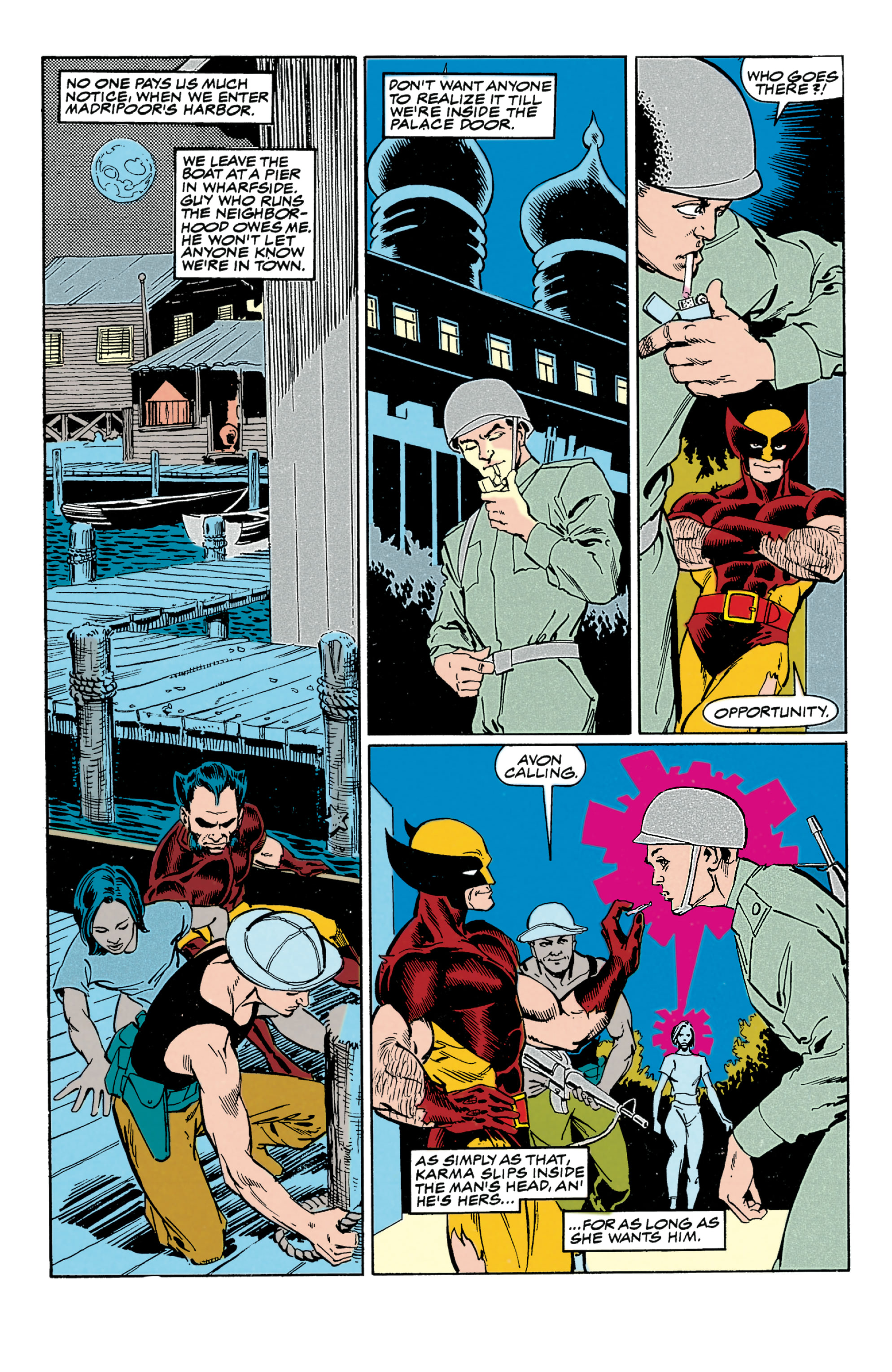 Read online Wolverine Omnibus comic -  Issue # TPB 2 (Part 10) - 1
