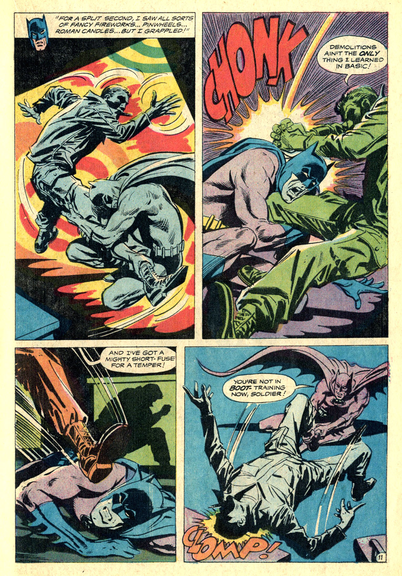 Read online Batman (1940) comic -  Issue #220 - 15