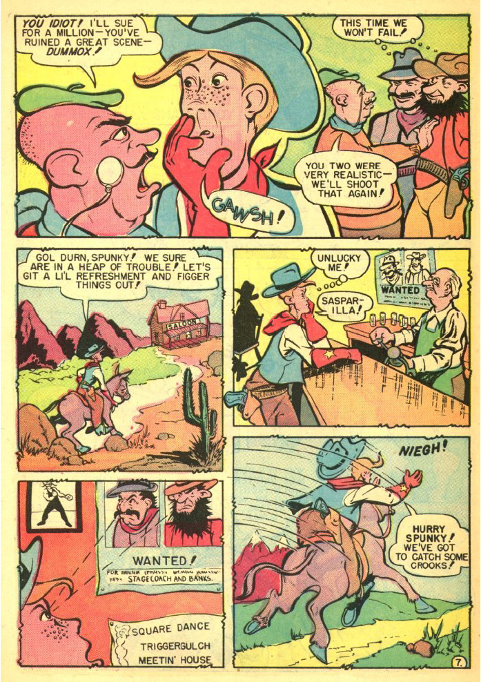 Read online Jo-Jo Congo King comic -  Issue #7B - 33