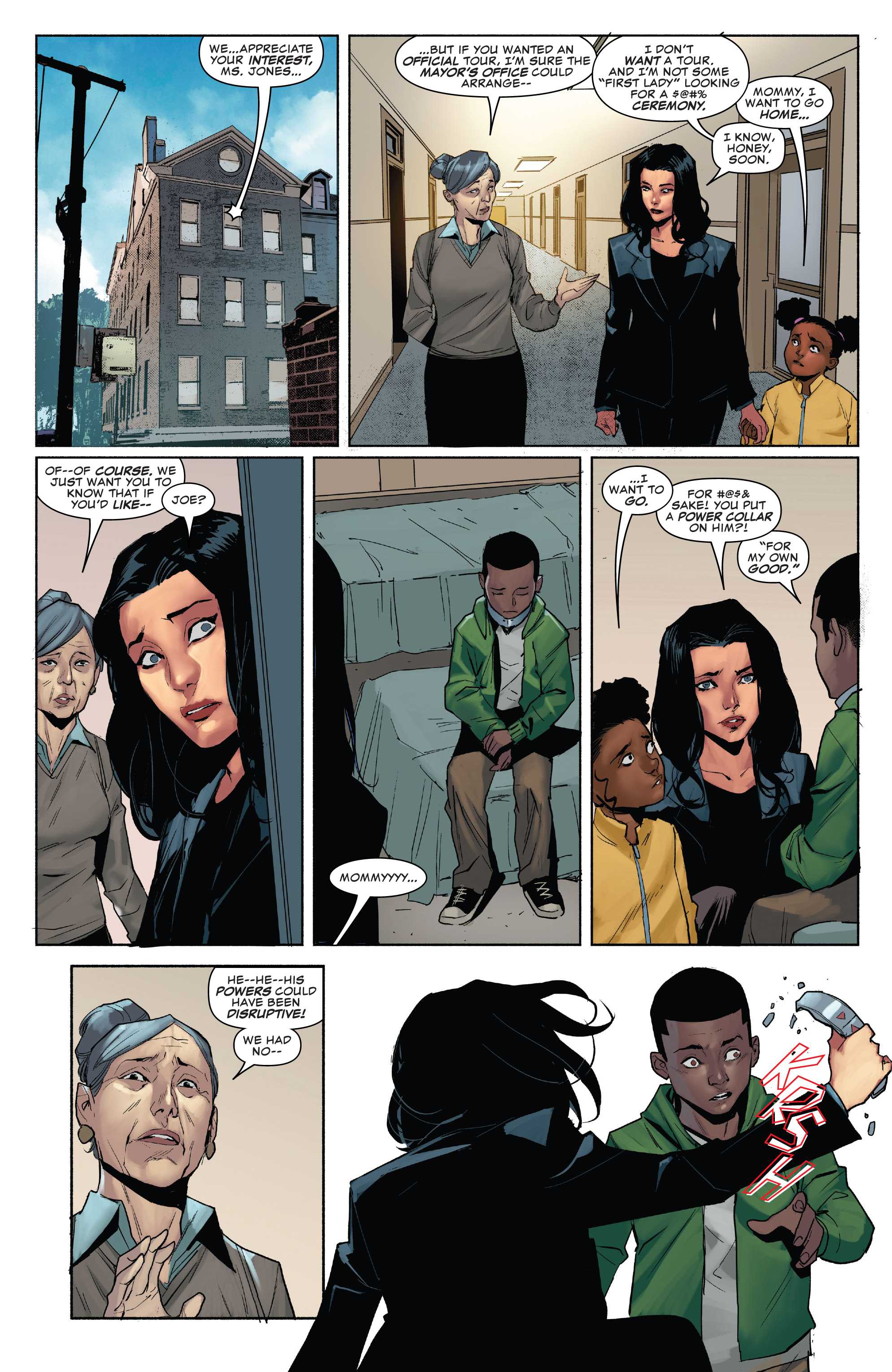 Read online Devil's Reign comic -  Issue #Omega - 15