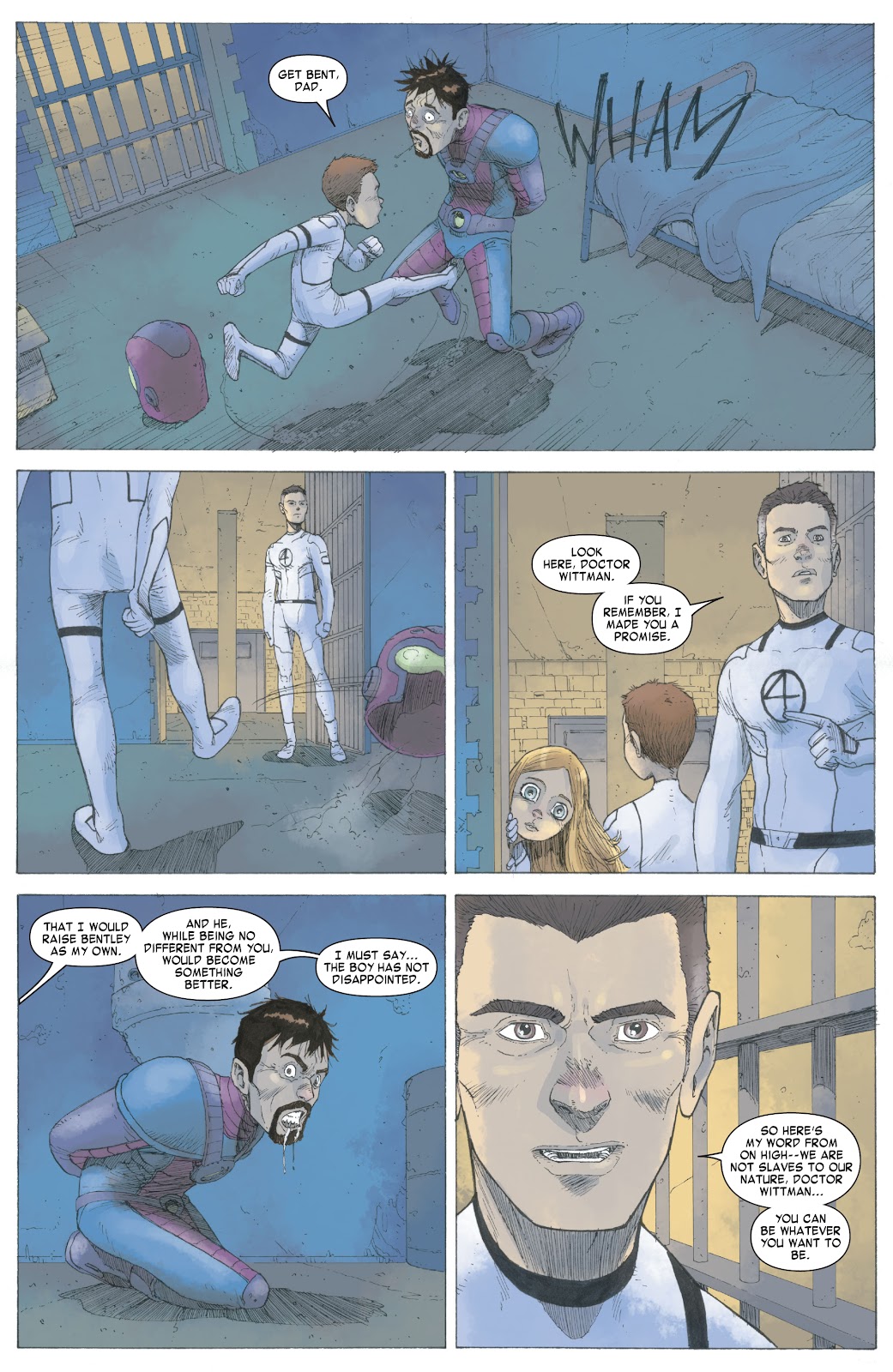 Fantastic Four by Jonathan Hickman: The Complete Collection issue TPB 4 (Part 3) - Page 74