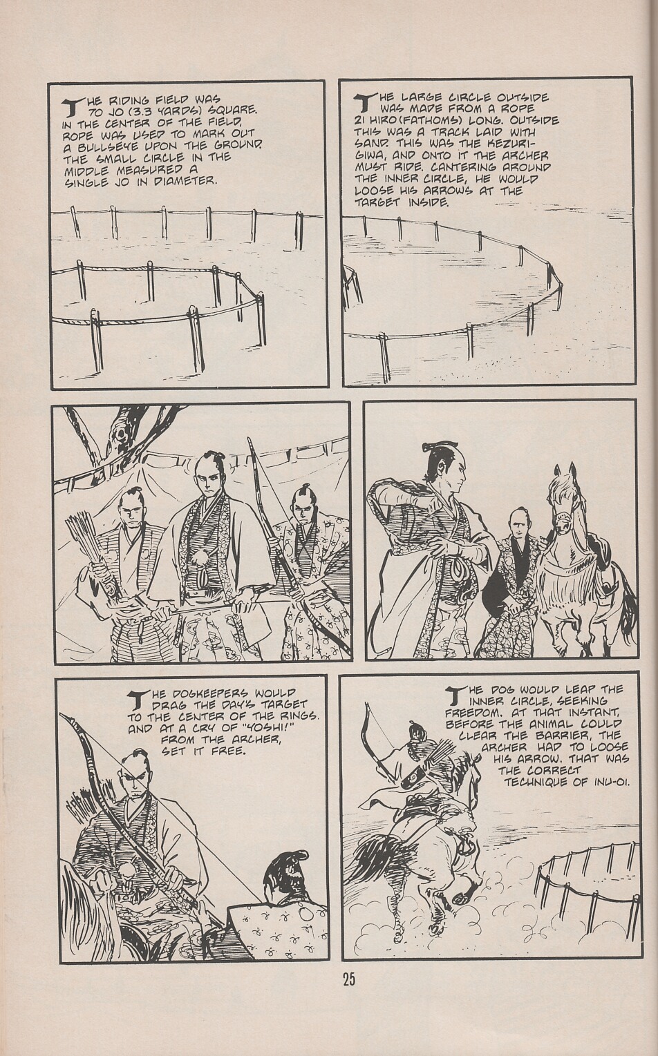 Lone Wolf and Cub issue 19 - Page 30