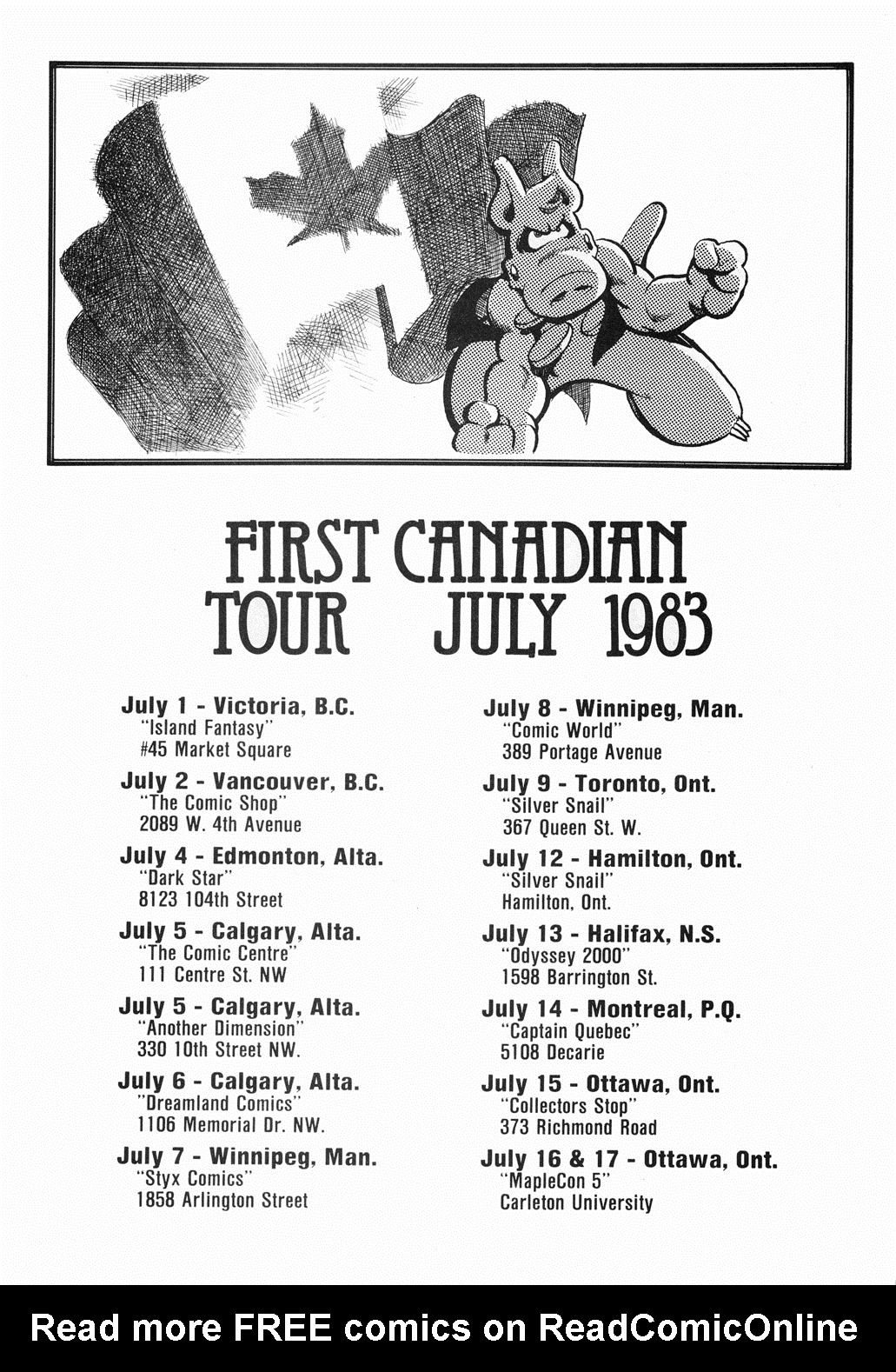 Read online Cerebus comic -  Issue #48 - 24