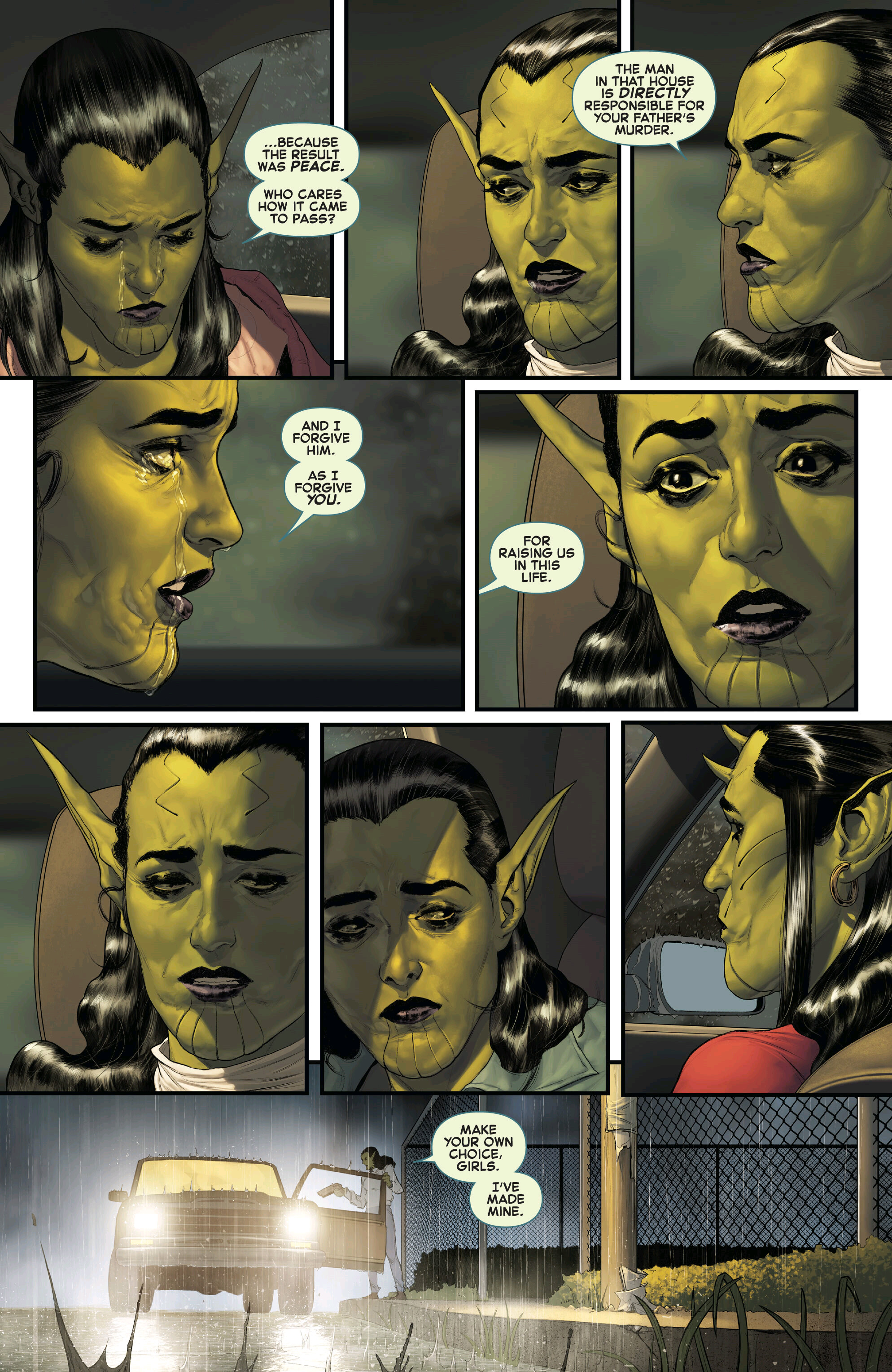 Read online Road To Empyre: The Kree/Skrull War comic -  Issue # _TPB - 116