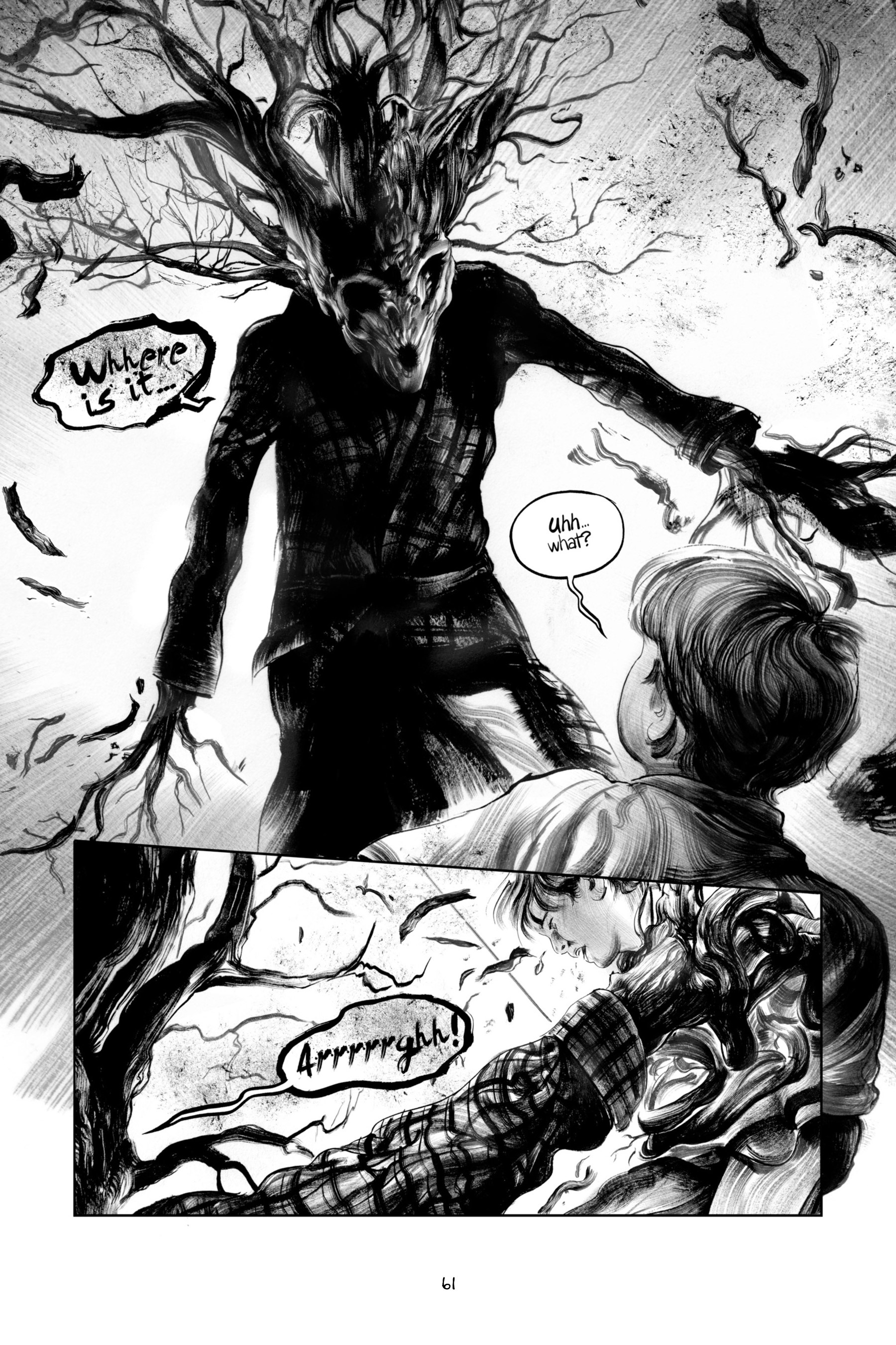 Read online The Lost Boy comic -  Issue # TPB (Part 1) - 65