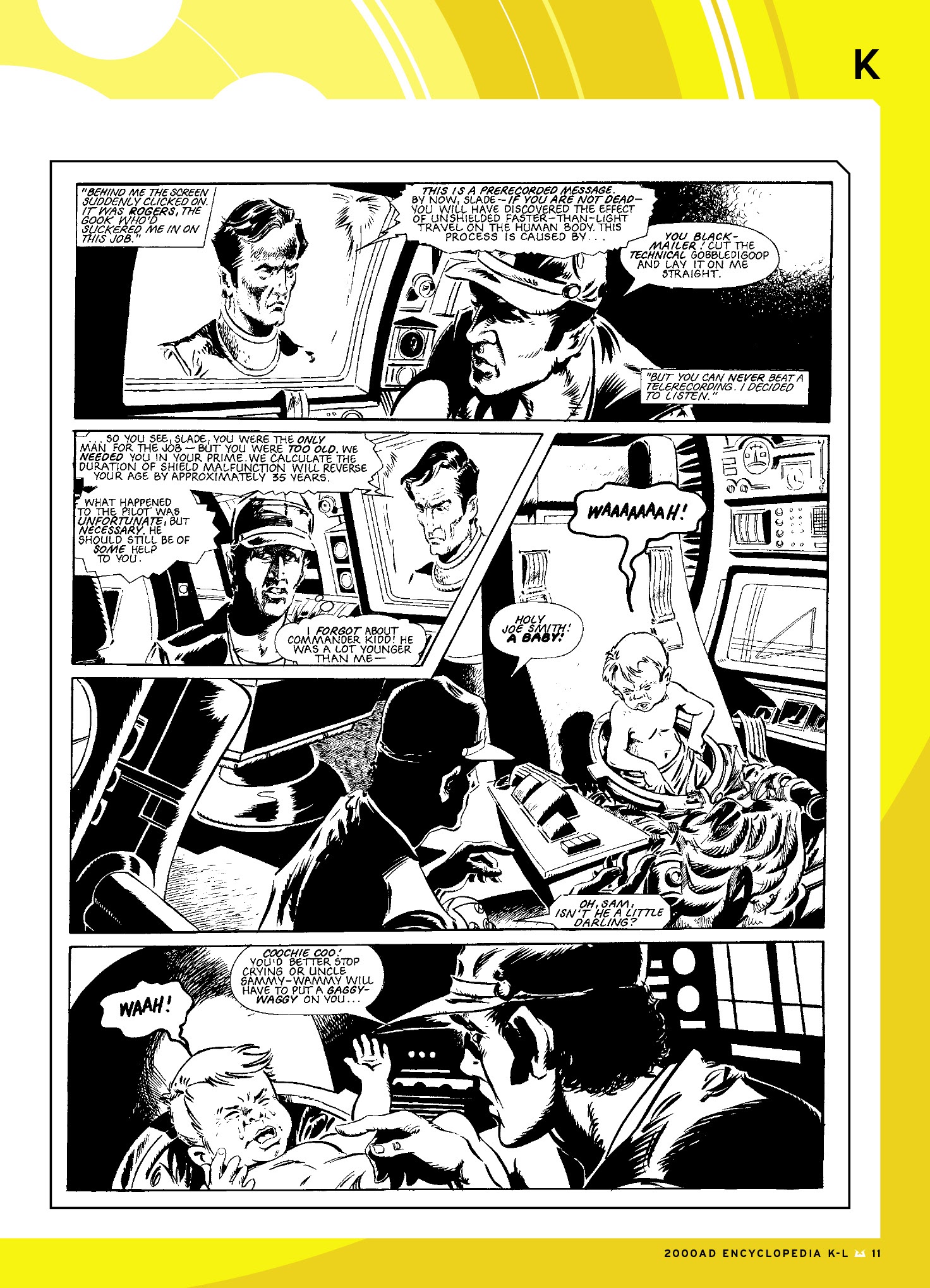 Read online Judge Dredd Megazine (Vol. 5) comic -  Issue #431 - 77