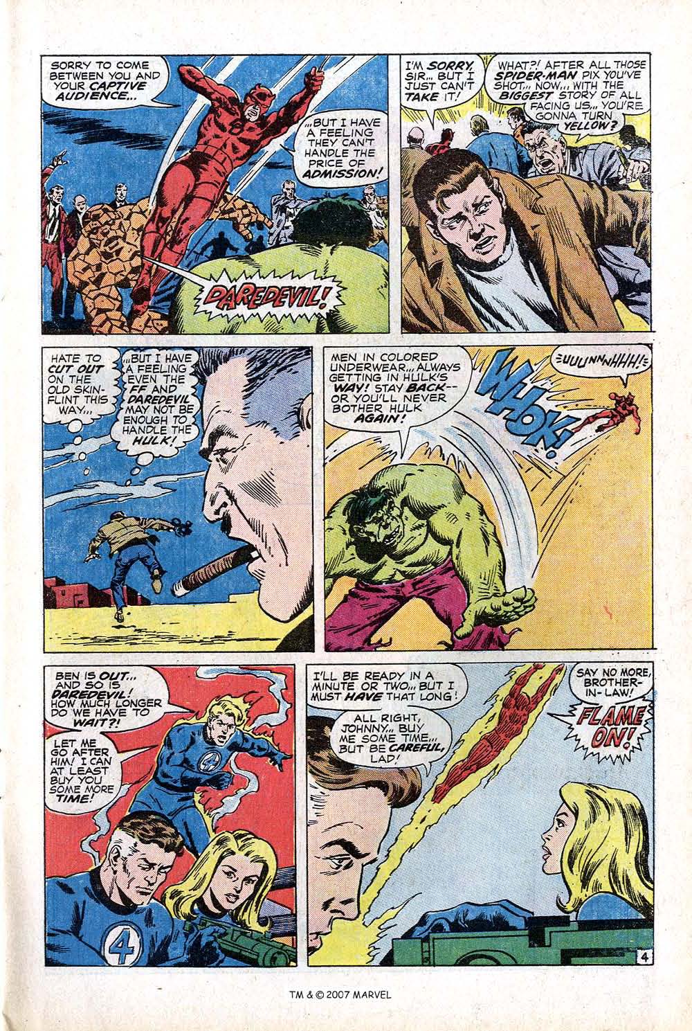 The Incredible Hulk (1968) issue 153 - Page 7