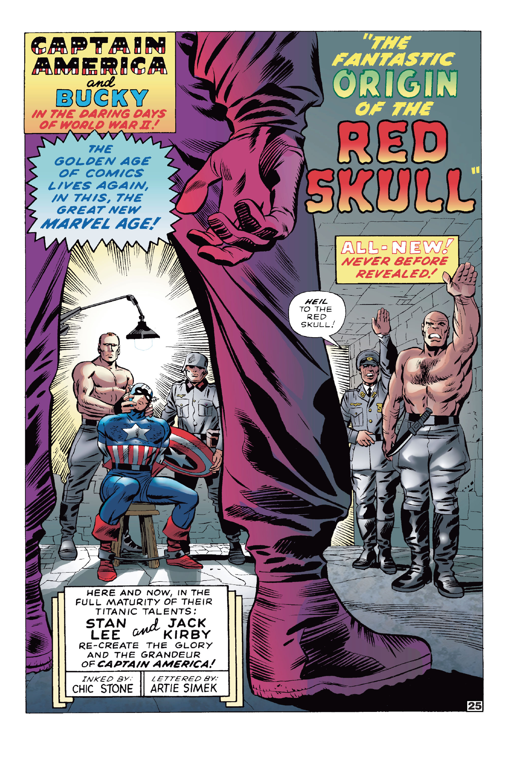 Read online Captain America: Rebirth comic -  Issue # Full - 26