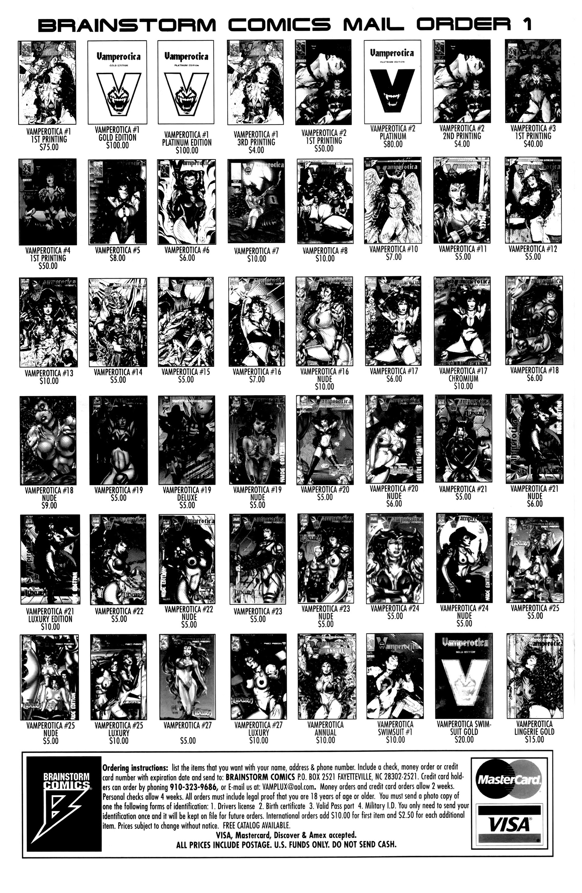 Read online Hell's Maiden comic -  Issue # Full - 24