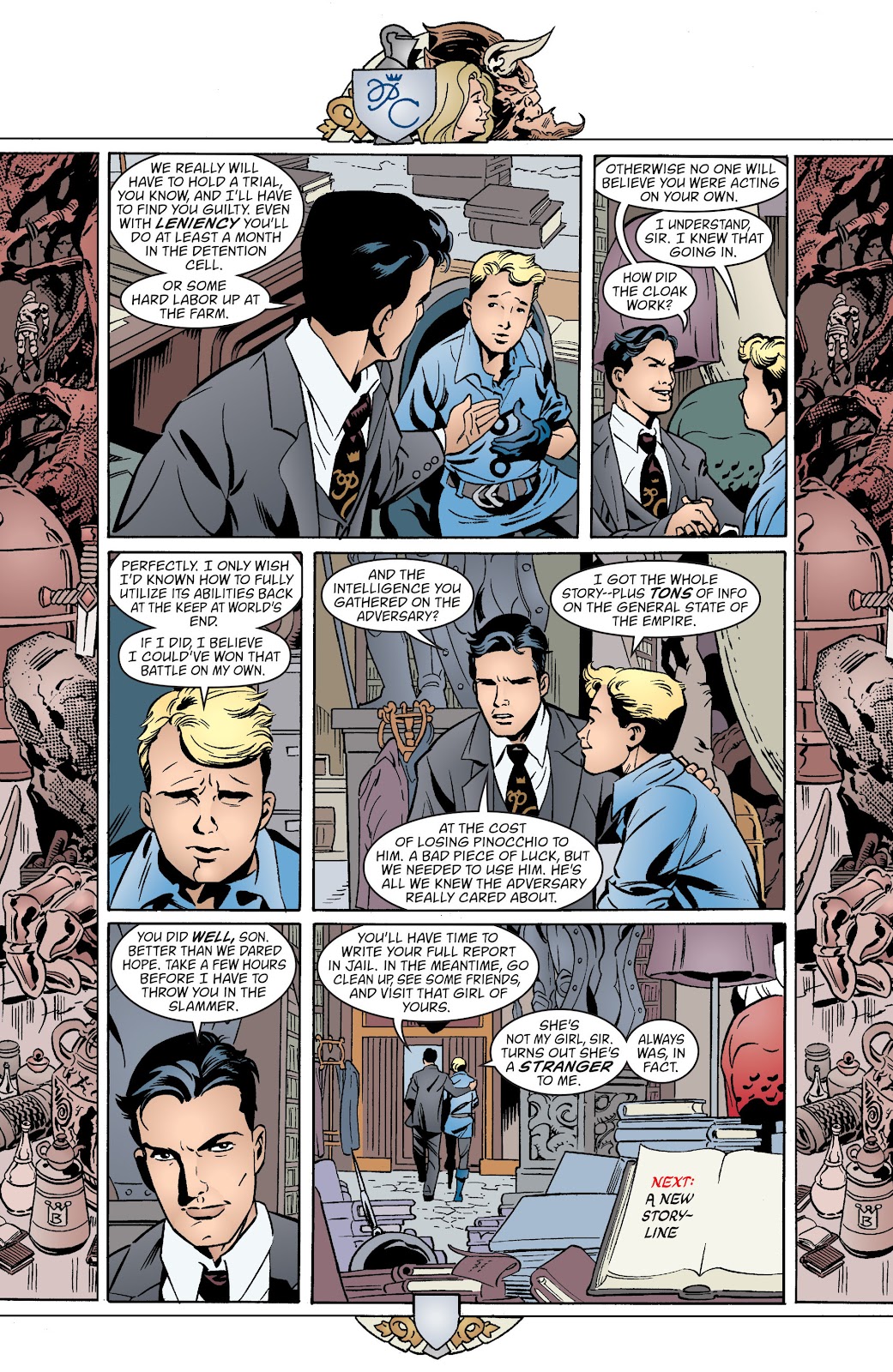 Fables issue 41 - Page 22