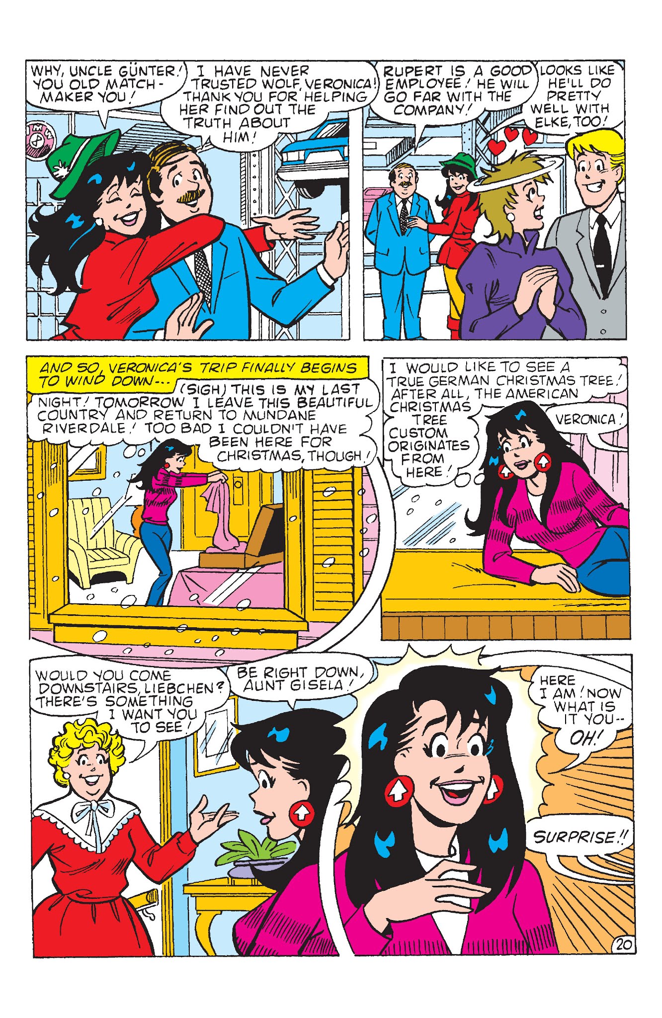 Read online Archie 75 Series comic -  Issue #15 - 44