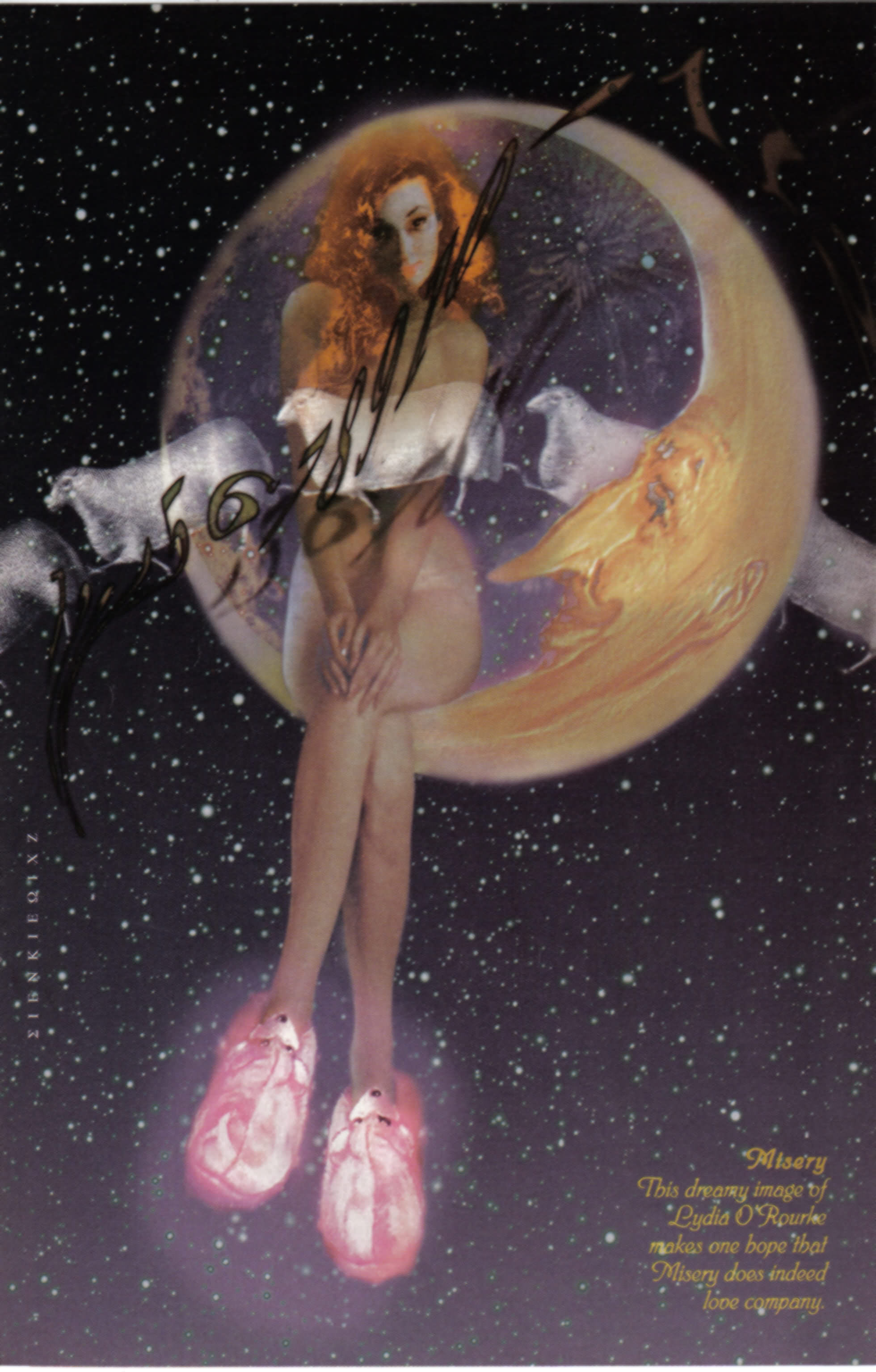 Read online Top Cow Secrets-Special Winter Lingerie Edition comic -  Issue # Full - 30