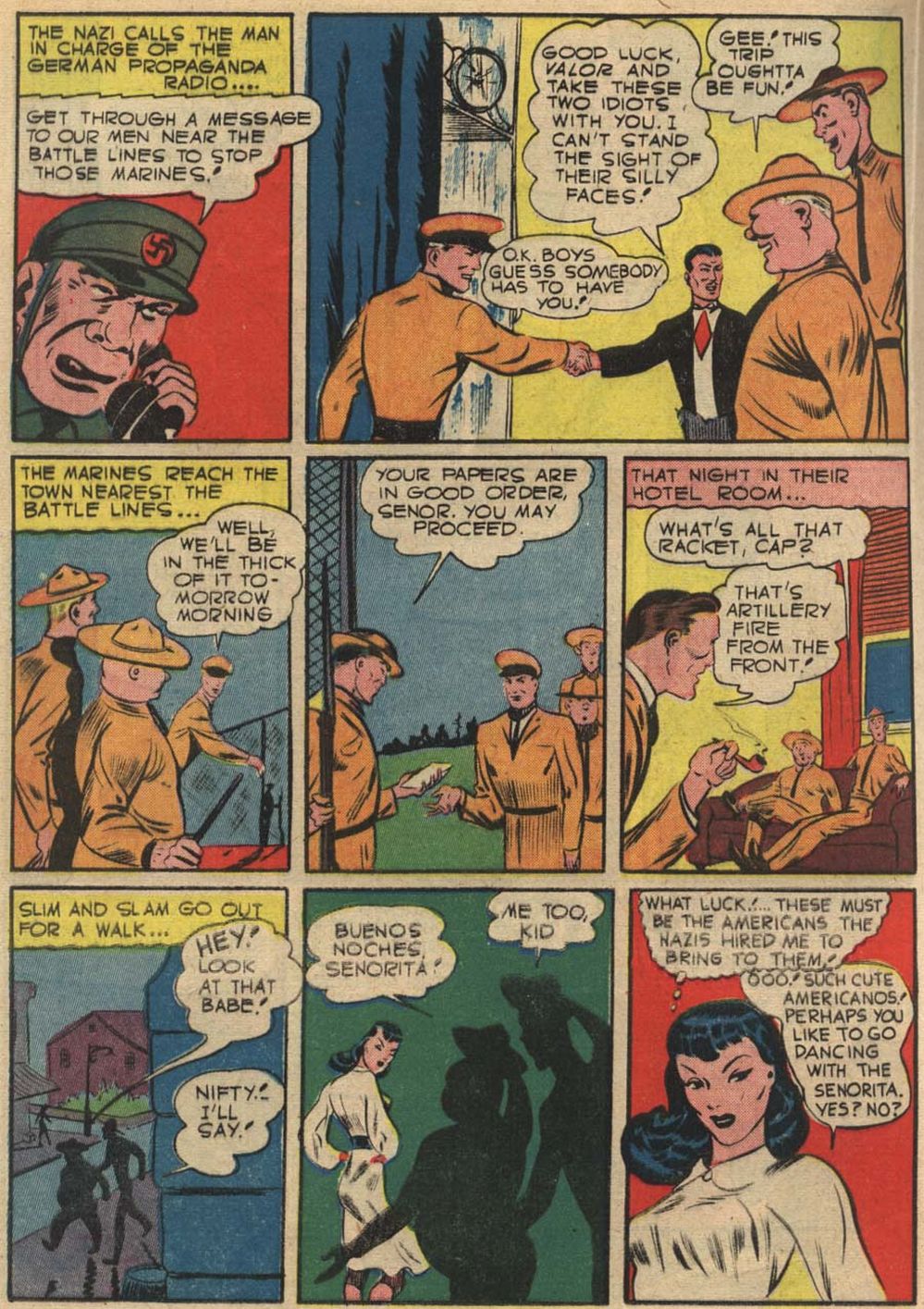 Read online Zip Comics comic -  Issue #23 - 38