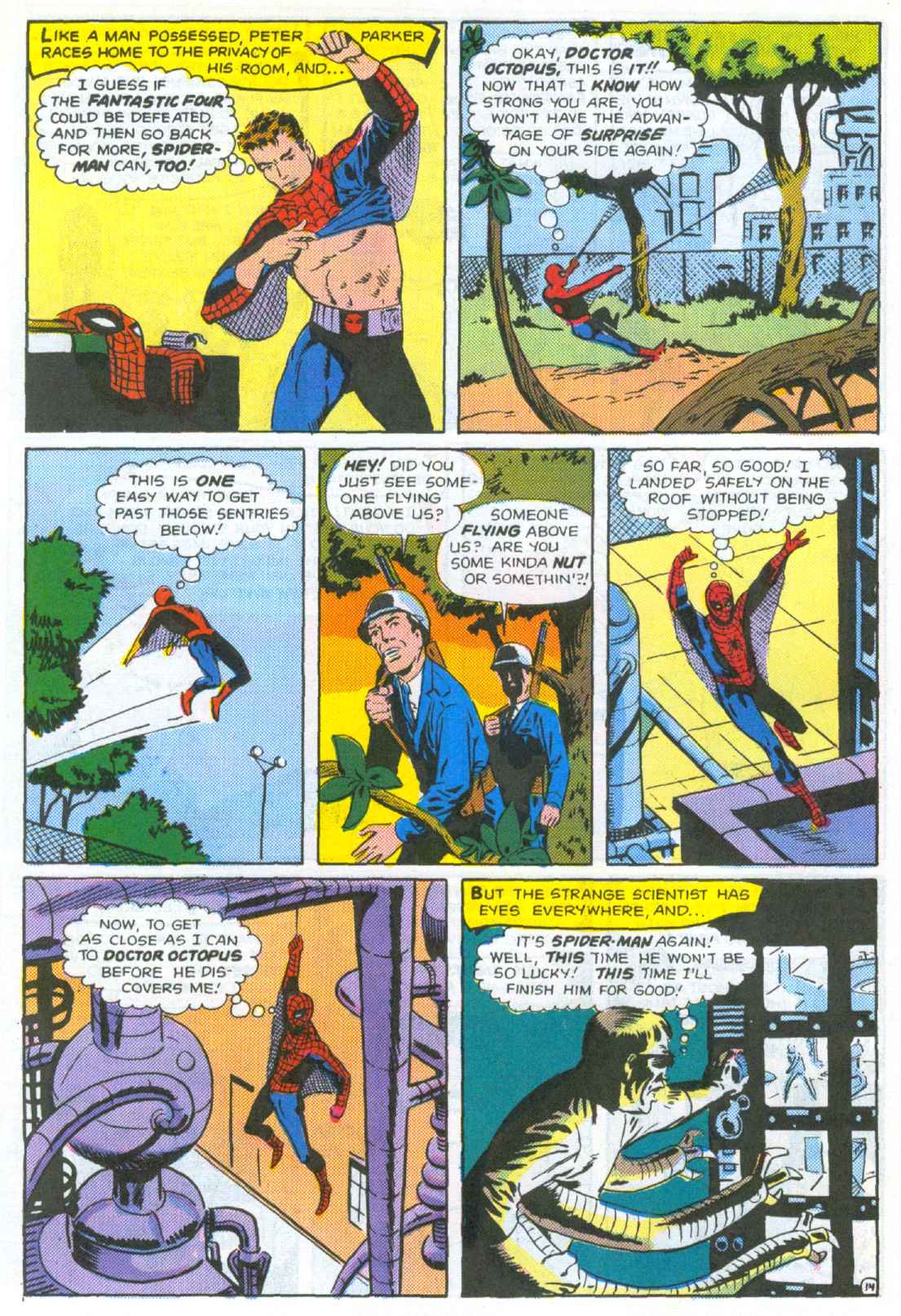 Read online Spider-Man Classics comic -  Issue #4 - 15