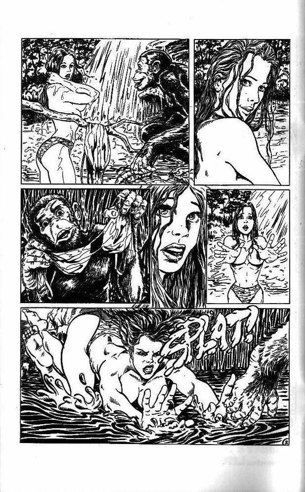 Read online Femforce comic -  Issue #124 - 6