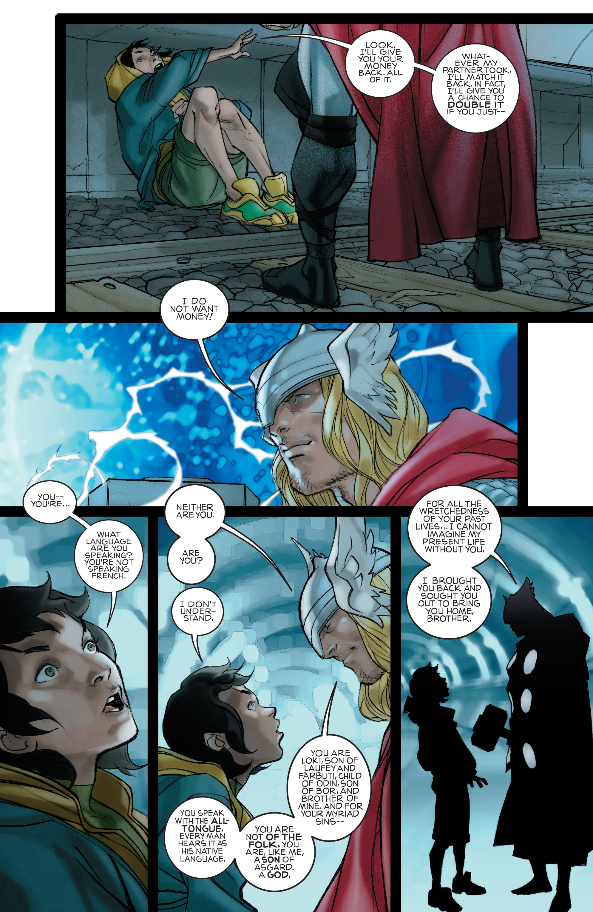 Read online Thor By Matt Fraction Omnibus comic -  Issue # TPB (Part 3) - 80