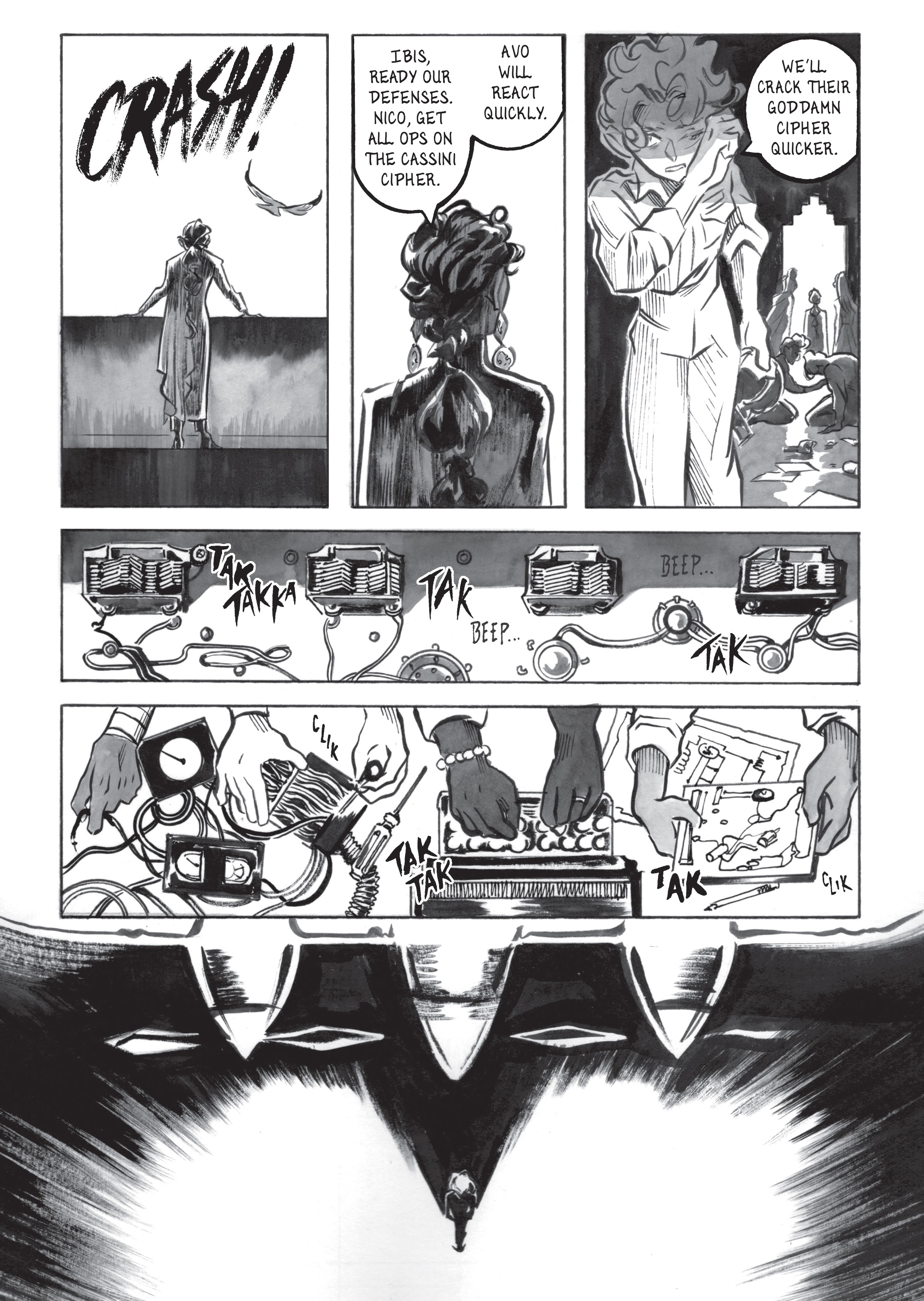 Read online Eighty Days comic -  Issue # TPB (Part 3) - 76