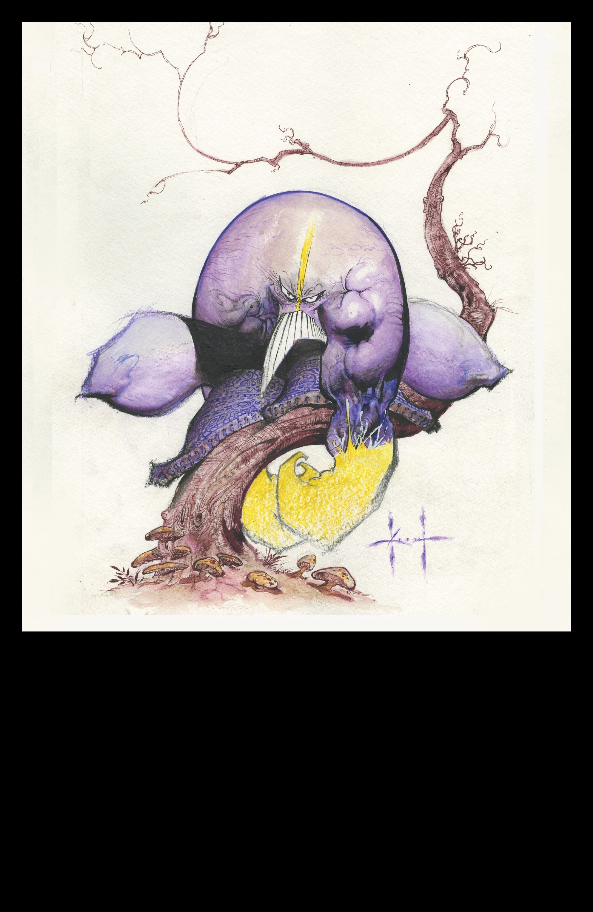 Read online The Maxx 100 Page Giant comic -  Issue # TPB - 86