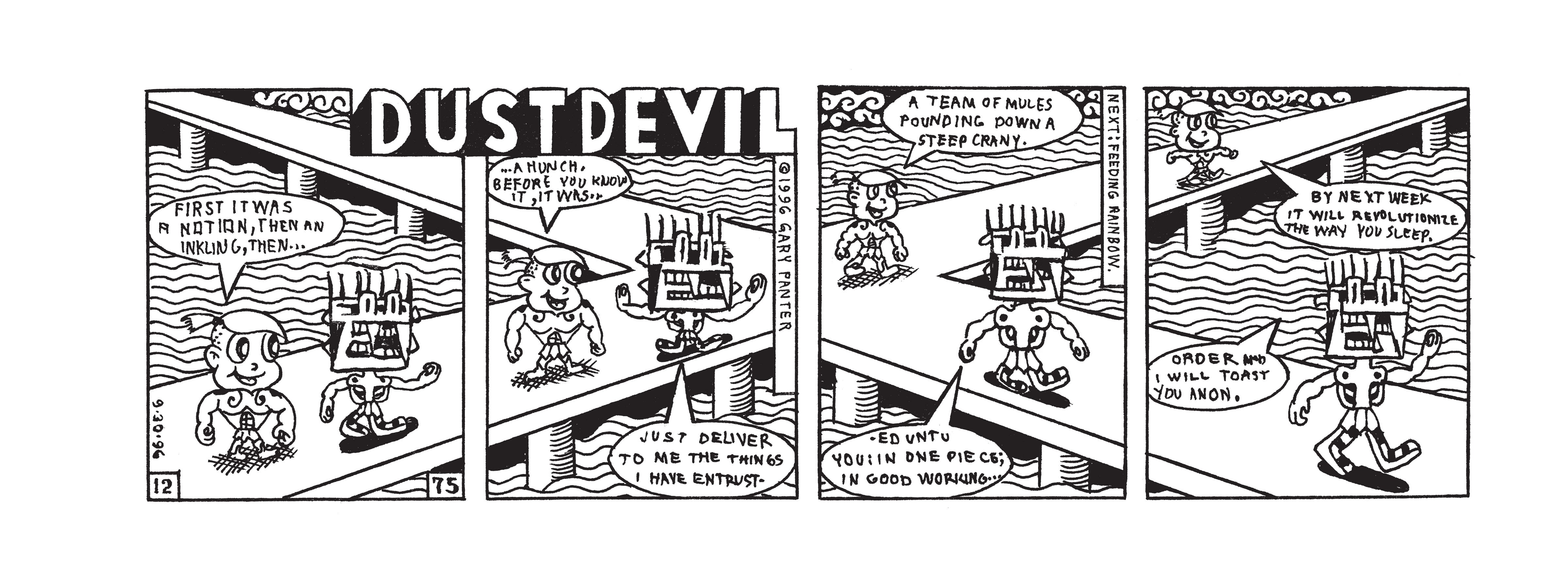 Read online Dal Tokyo comic -  Issue # TPB (Part 1) - 90