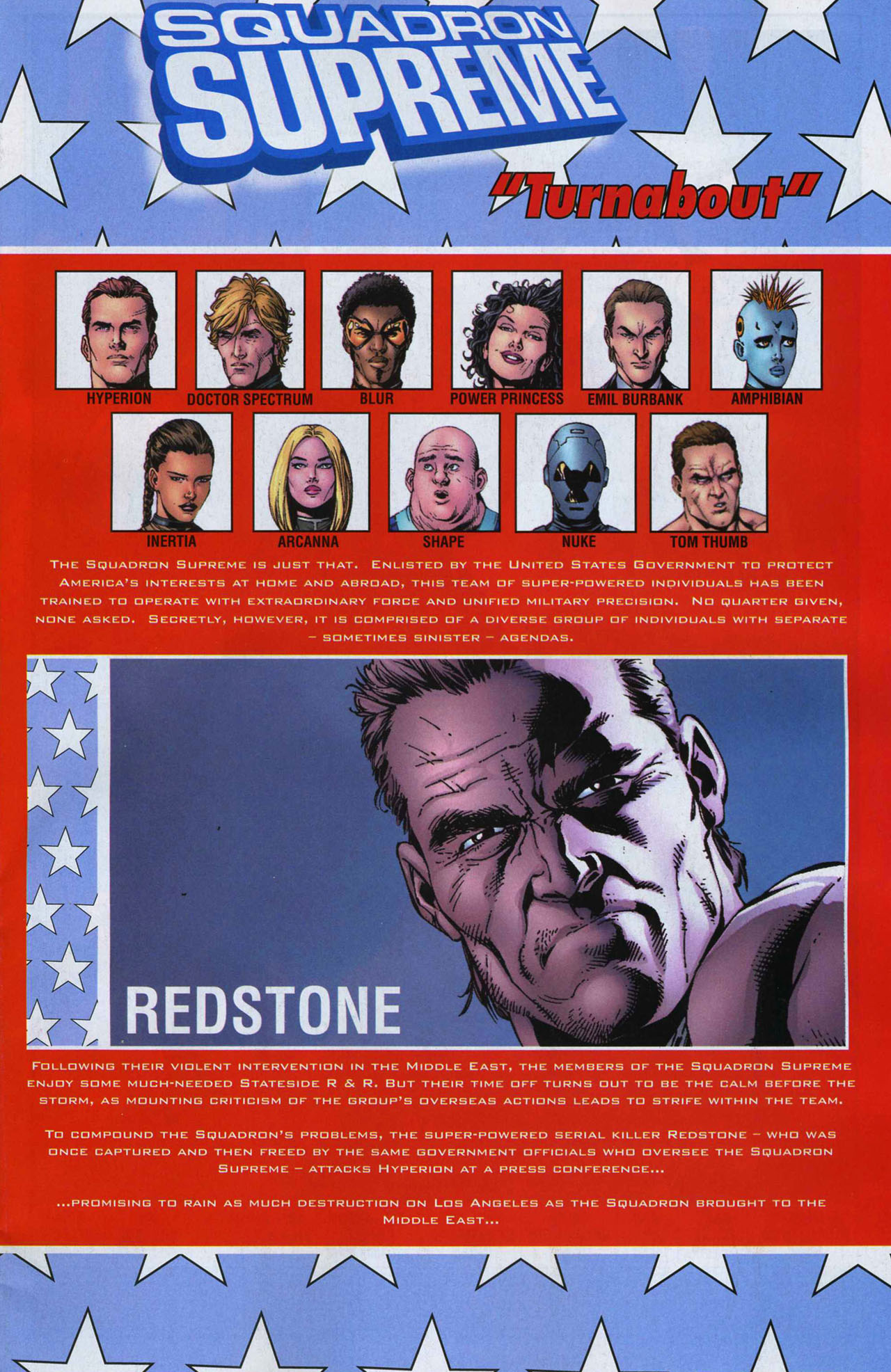 Read online Squadron Supreme (2006) comic -  Issue #7 - 2
