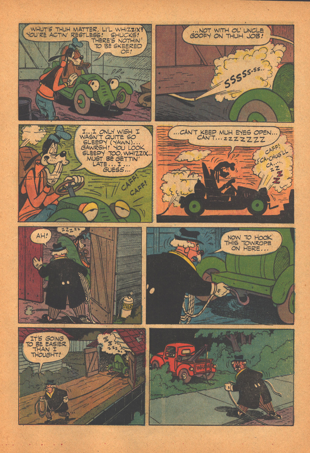 Walt Disney's Mickey Mouse issue 100 - Page 21