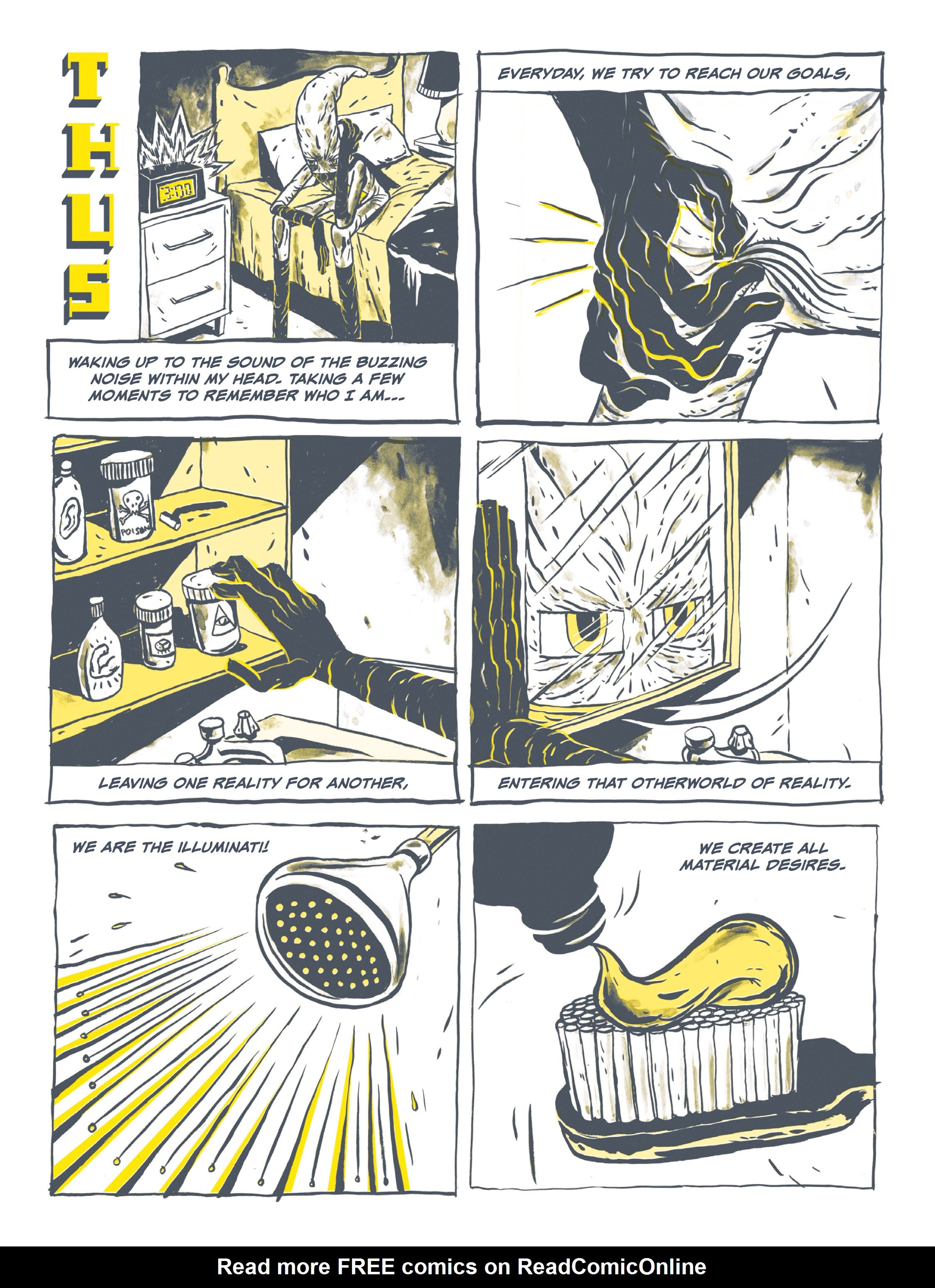 Read online Starseeds comic -  Issue # TPB 1 (Part 1) - 30