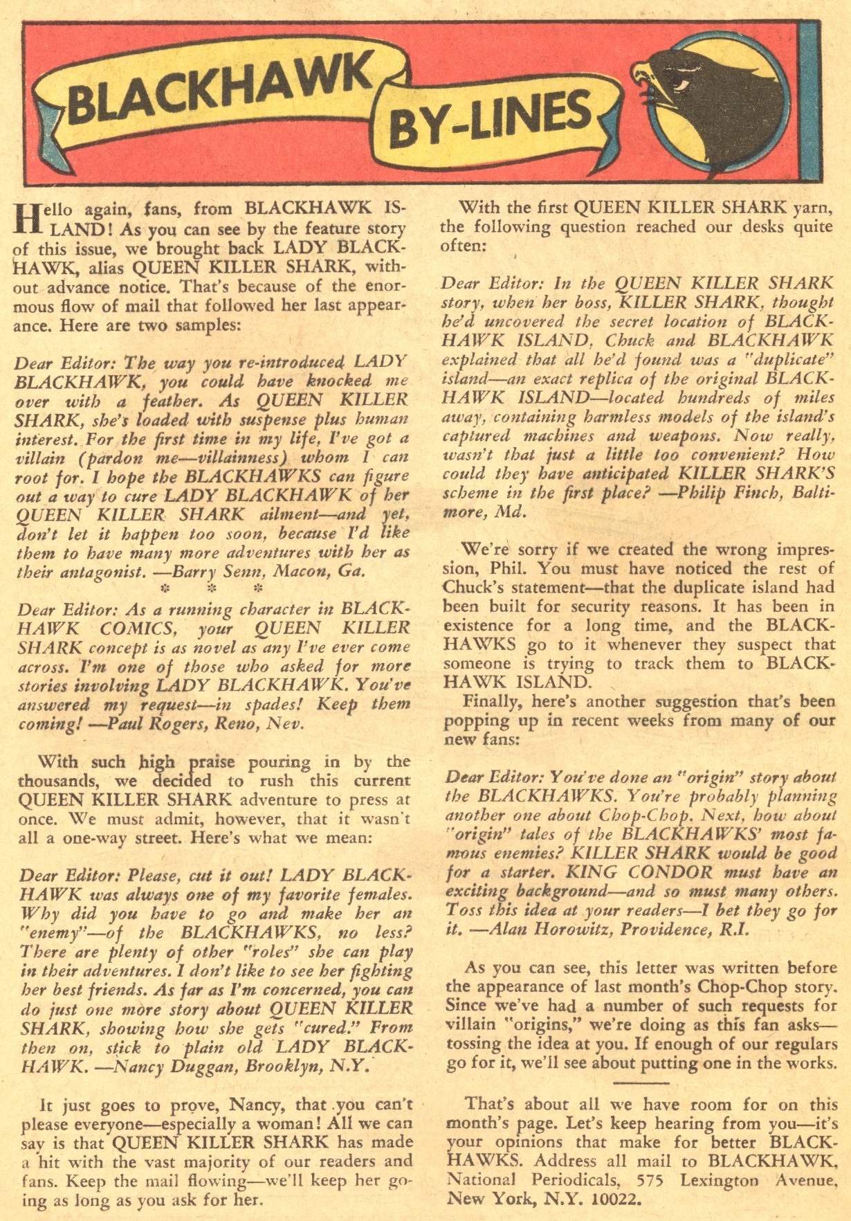 Blackhawk (1957) Issue #204 #97 - English 24