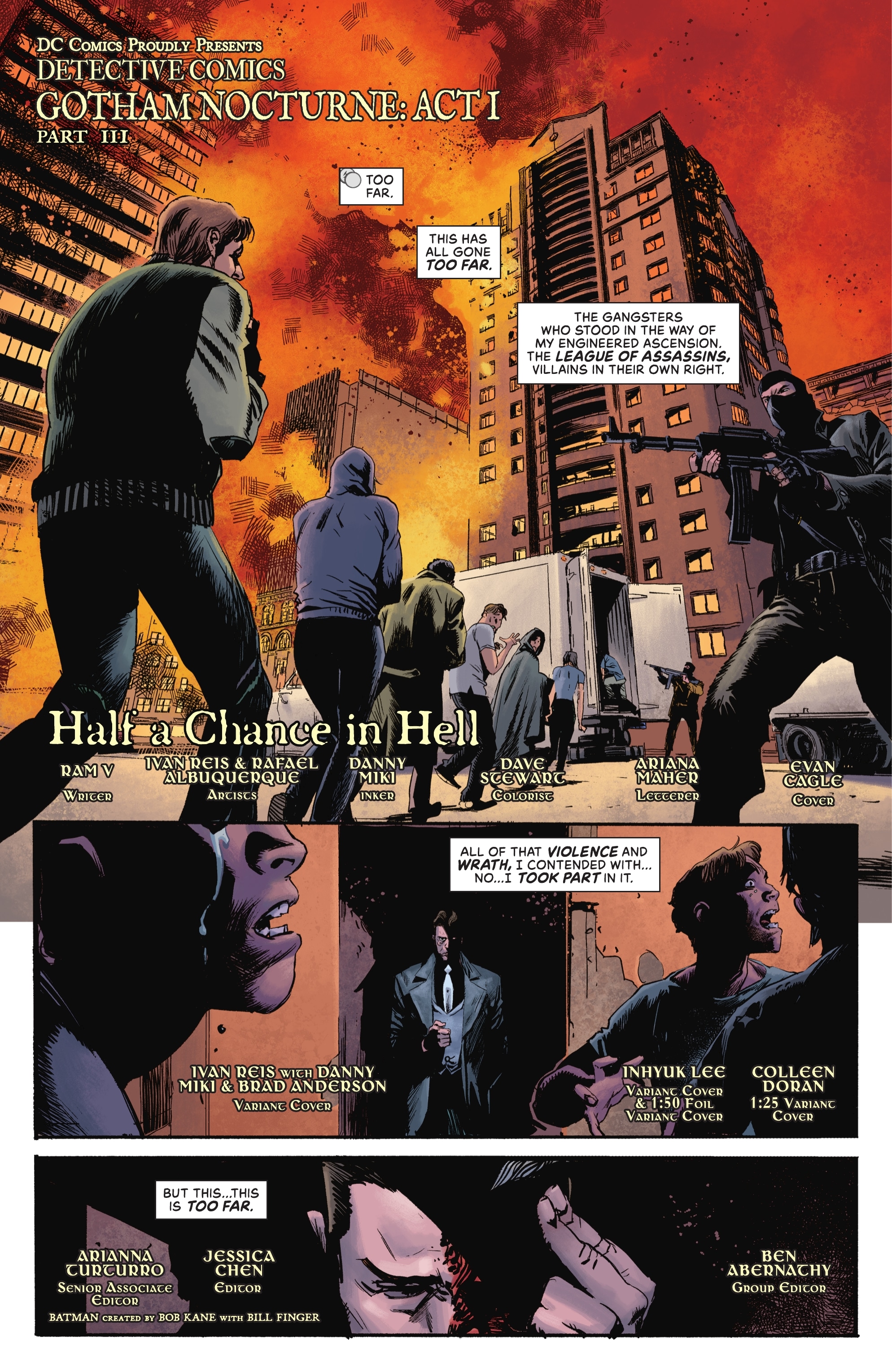 Read online Detective Comics (2016) comic -  Issue #1068 - 3