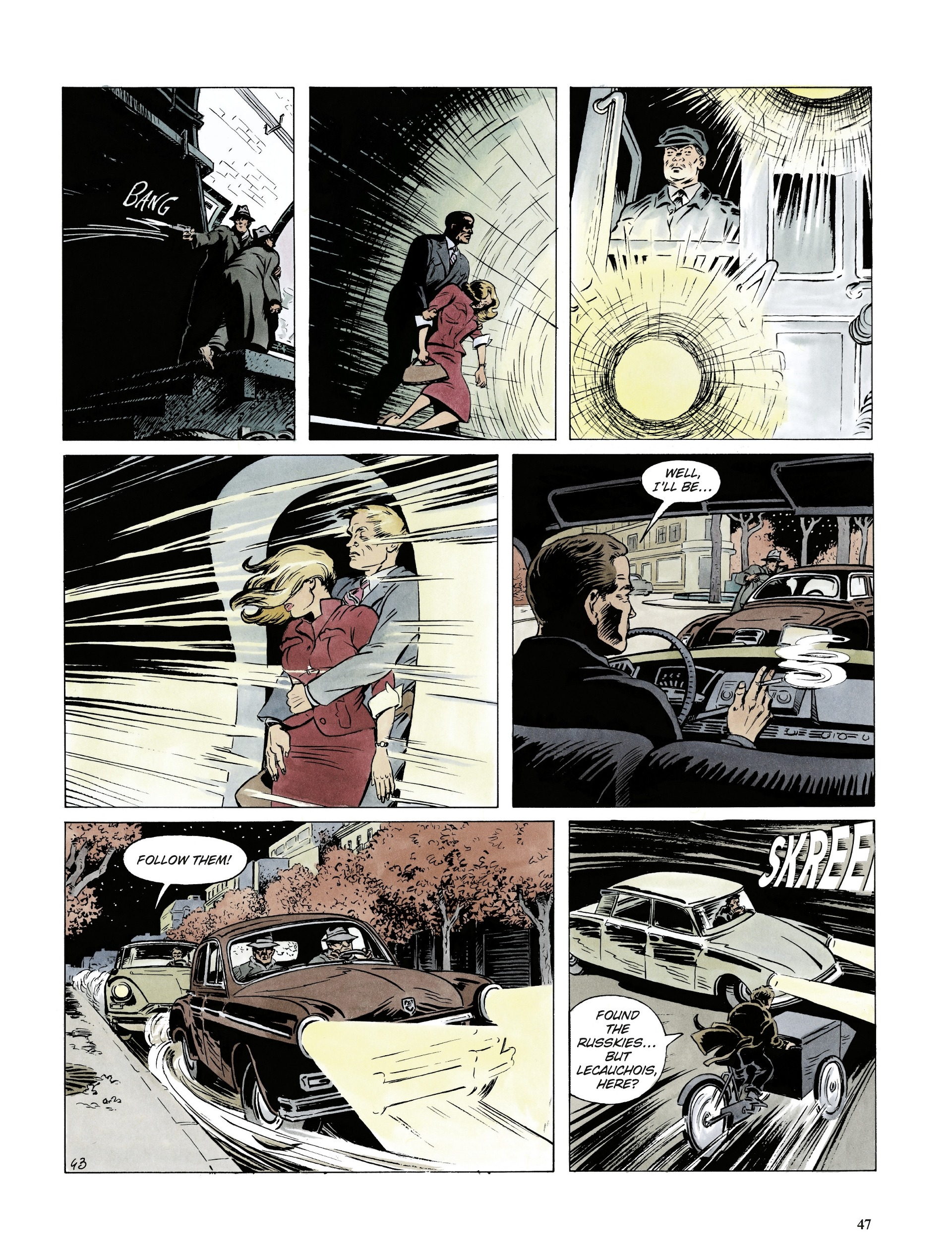 Read online The Hardy Agency comic -  Issue #1 - 48