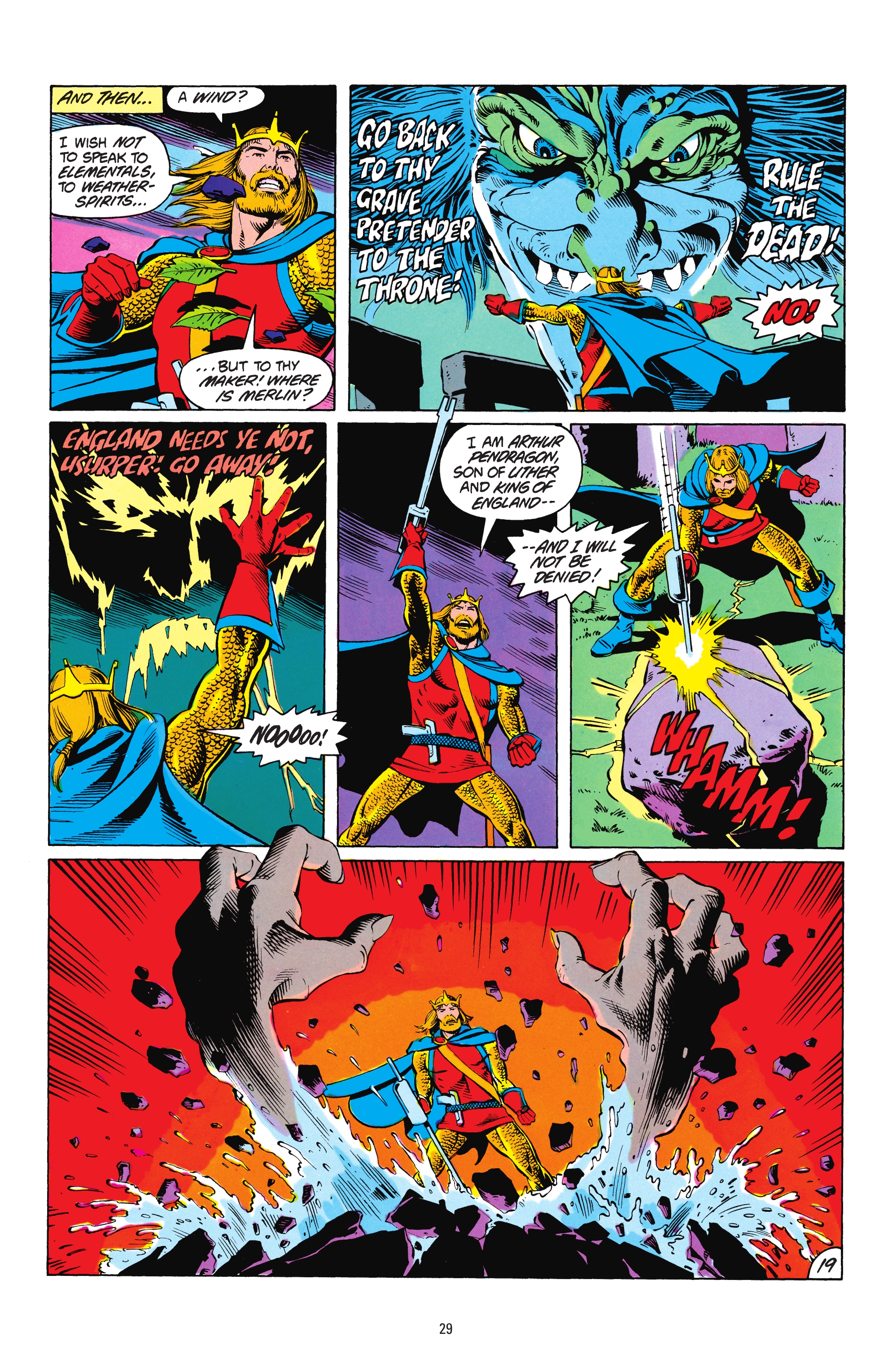 Read online DC Through the '80s: The Experiments comic -  Issue # TPB (Part 1) - 32