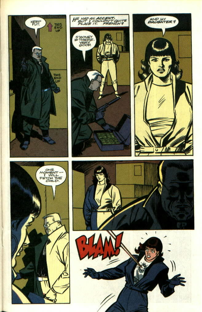 Read online Ms. Tree Quarterly comic -  Issue #9 - 28