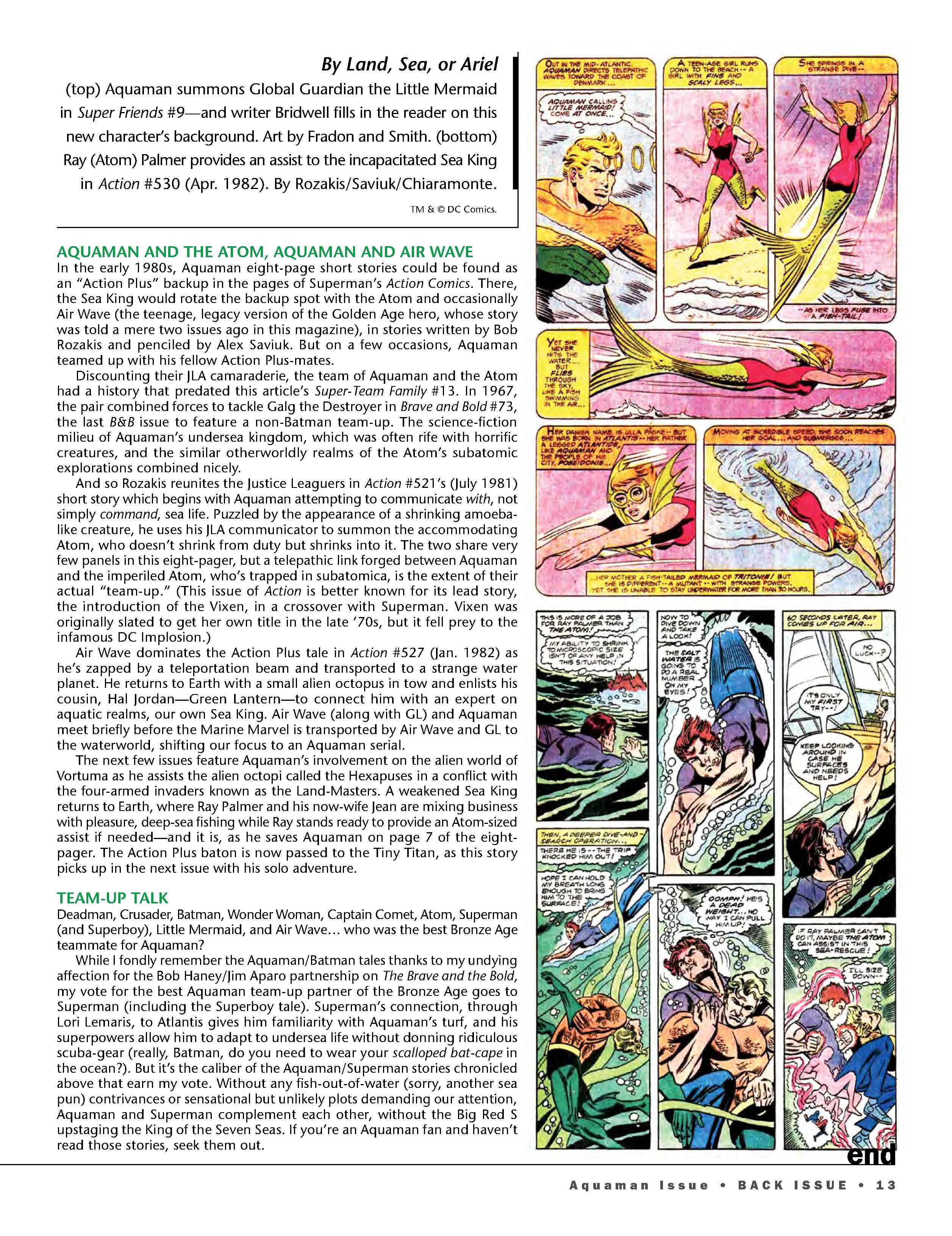 Read online Back Issue comic -  Issue #108 - 15