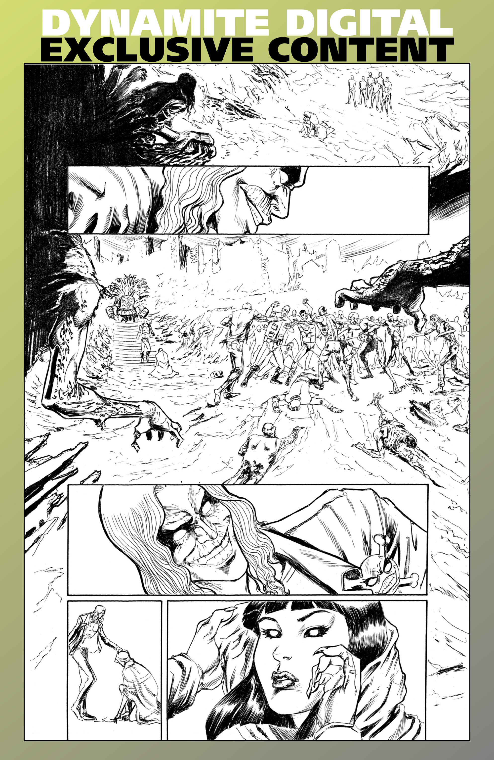 Read online Evil Ernie (2014) comic -  Issue #5 - 30