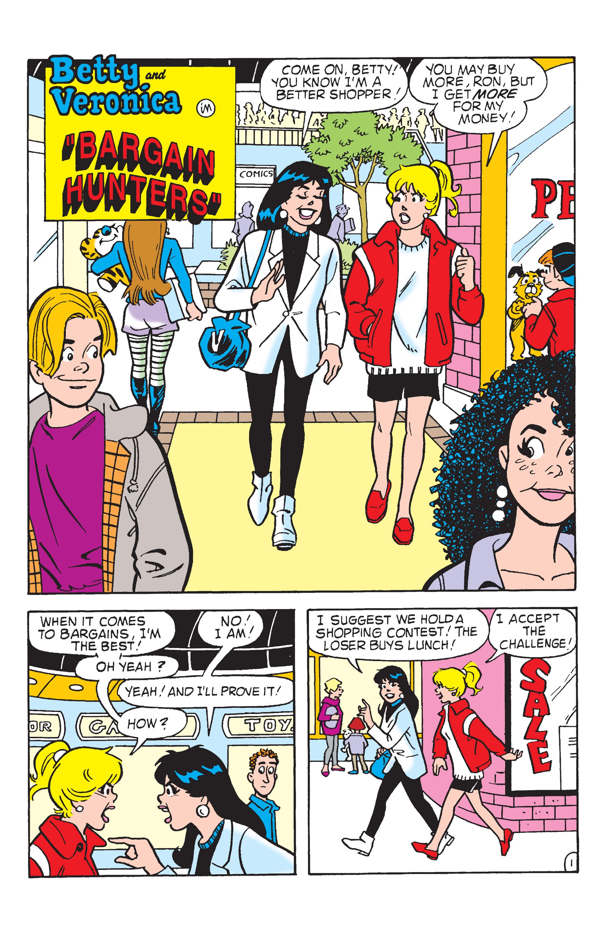 Read online Pep Digital comic -  Issue #30 - 84