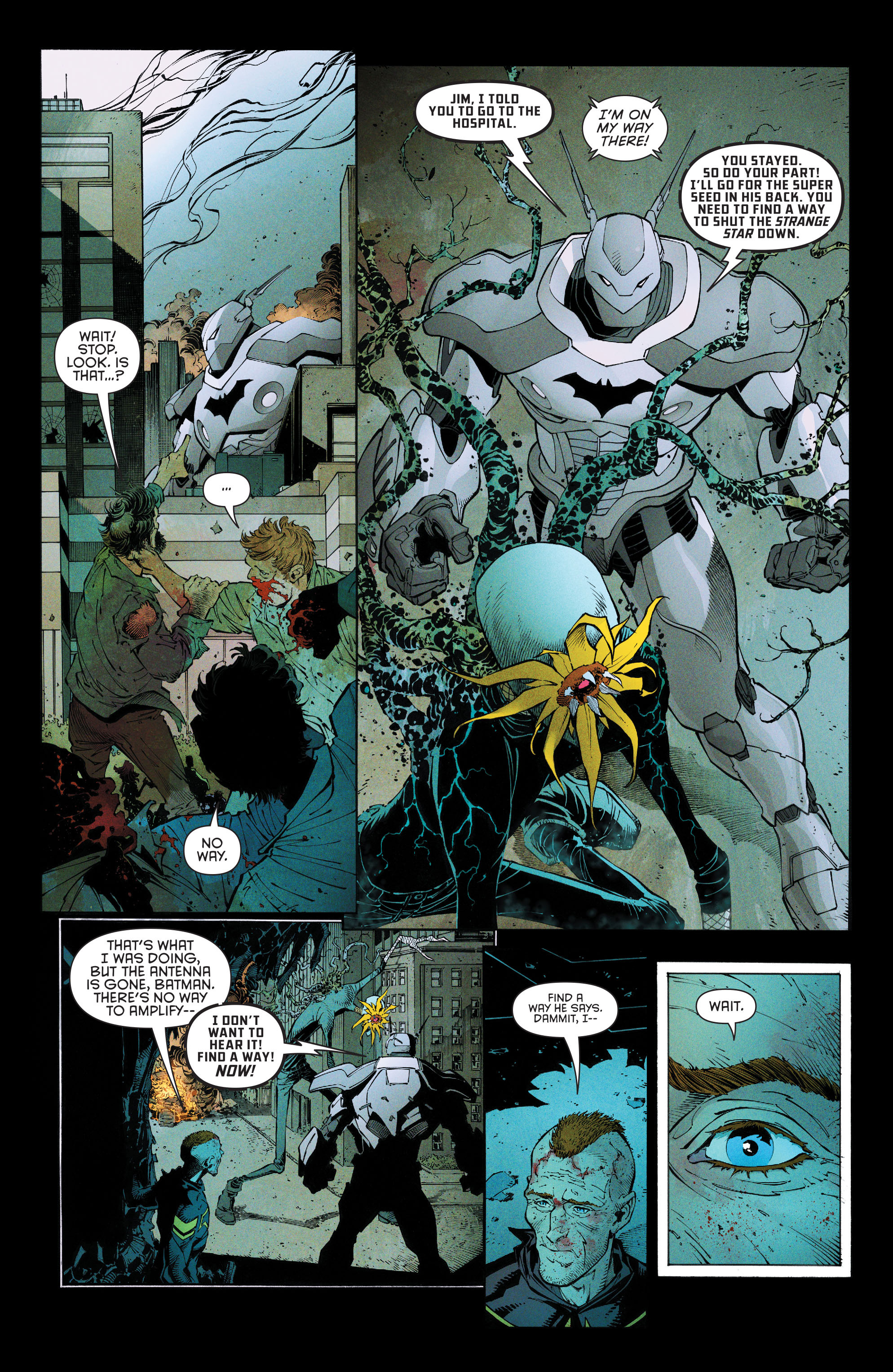 Read online Batman (2011) comic -  Issue #50 - 32