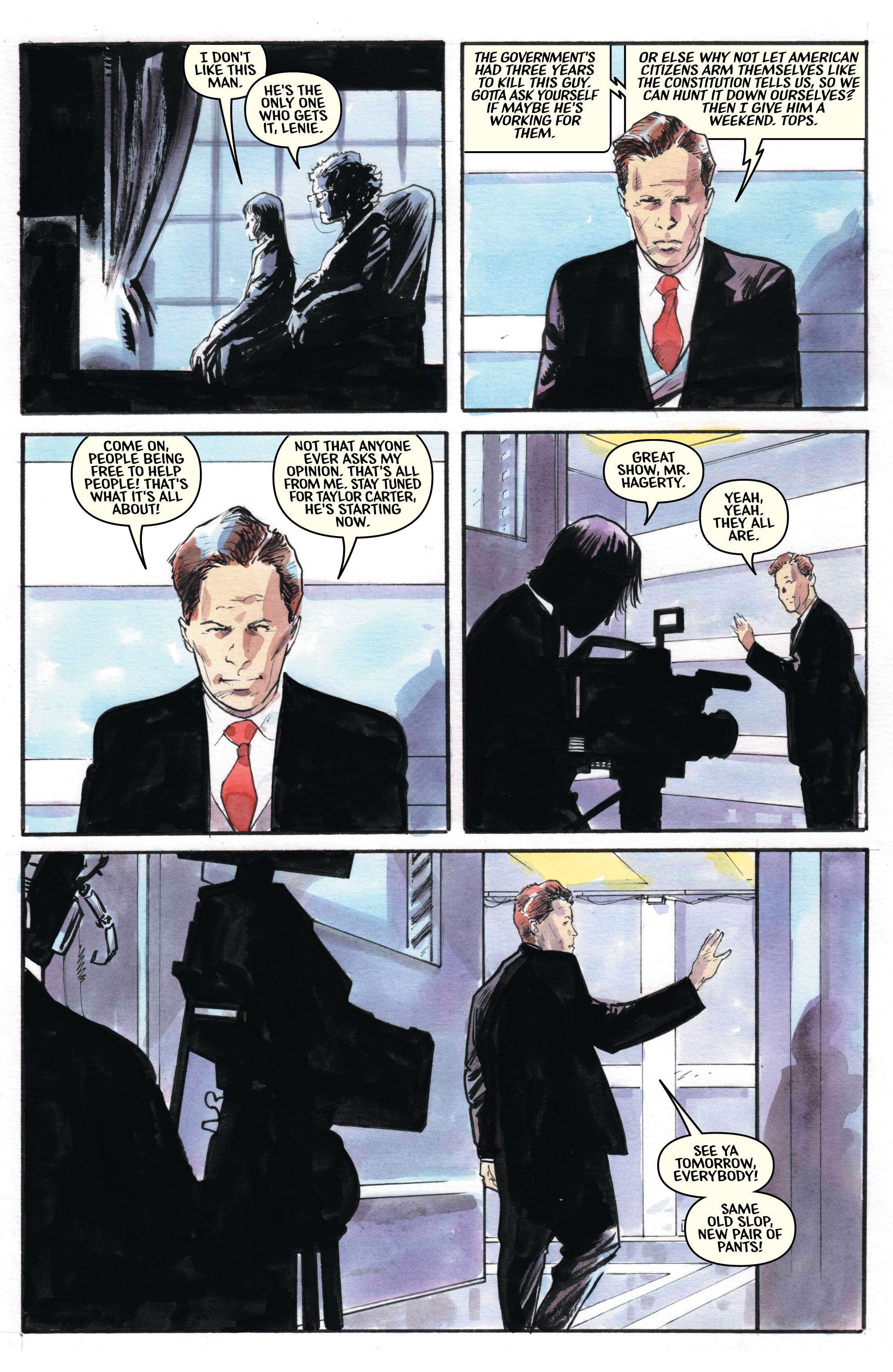 Read online Maniac Of New York comic -  Issue #5 - 18