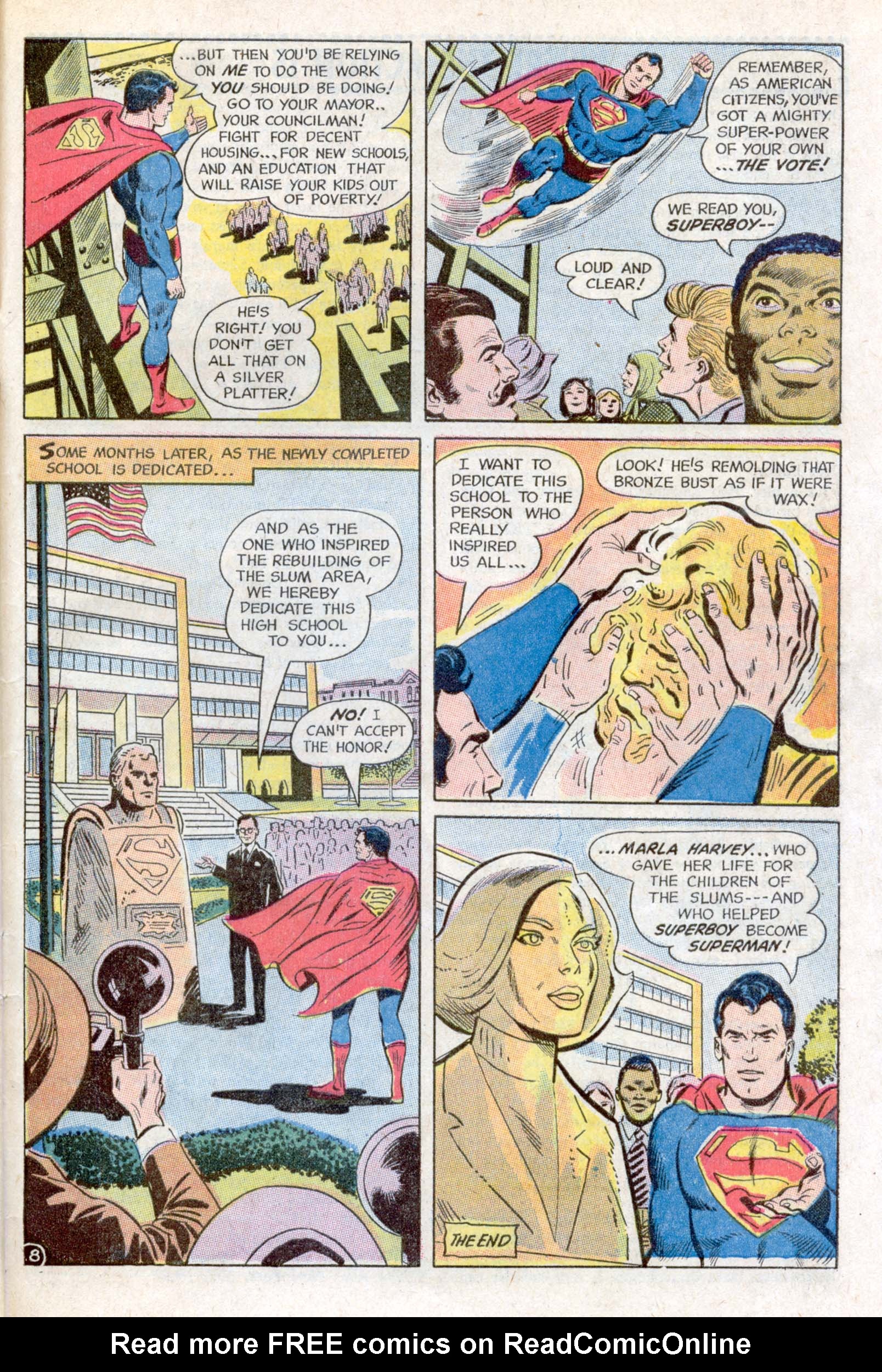 Read online Action Comics (1938) comic -  Issue #393 - 32
