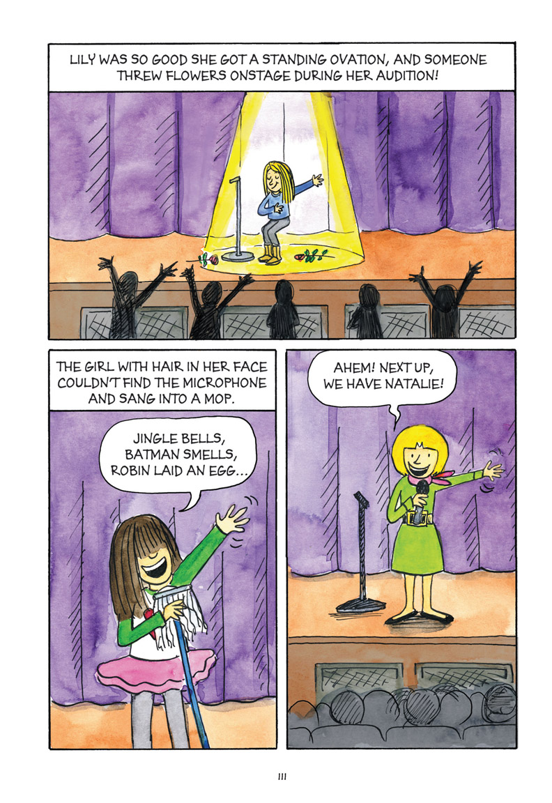 Read online Nat Enough comic -  Issue # TPB 1 (Part 2) - 17