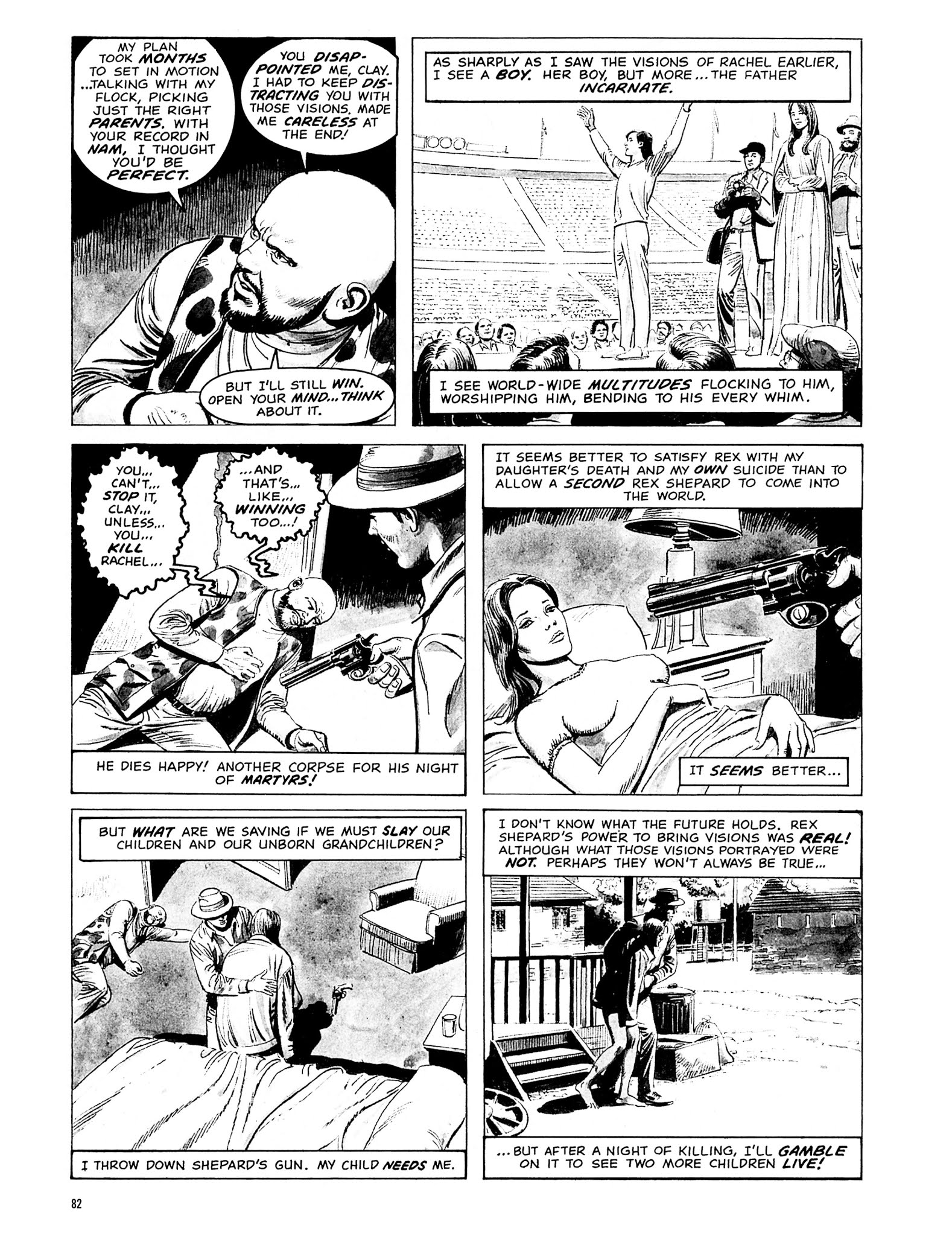 Read online Creepy Archives comic -  Issue # TPB 26 (Part 1) - 82