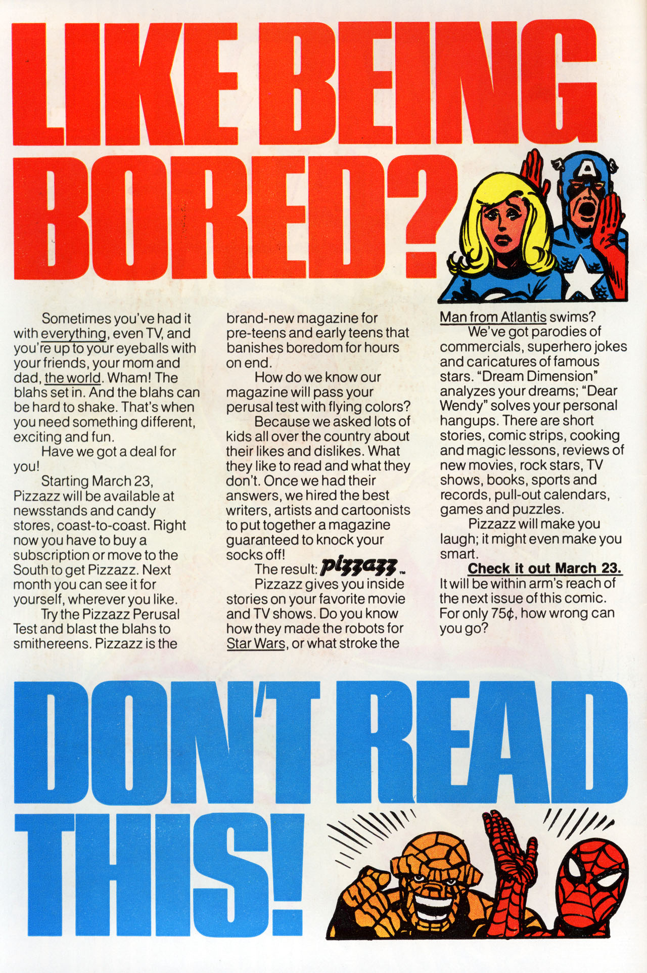 Read online Marvel Tales (1964) comic -  Issue #91 - 2