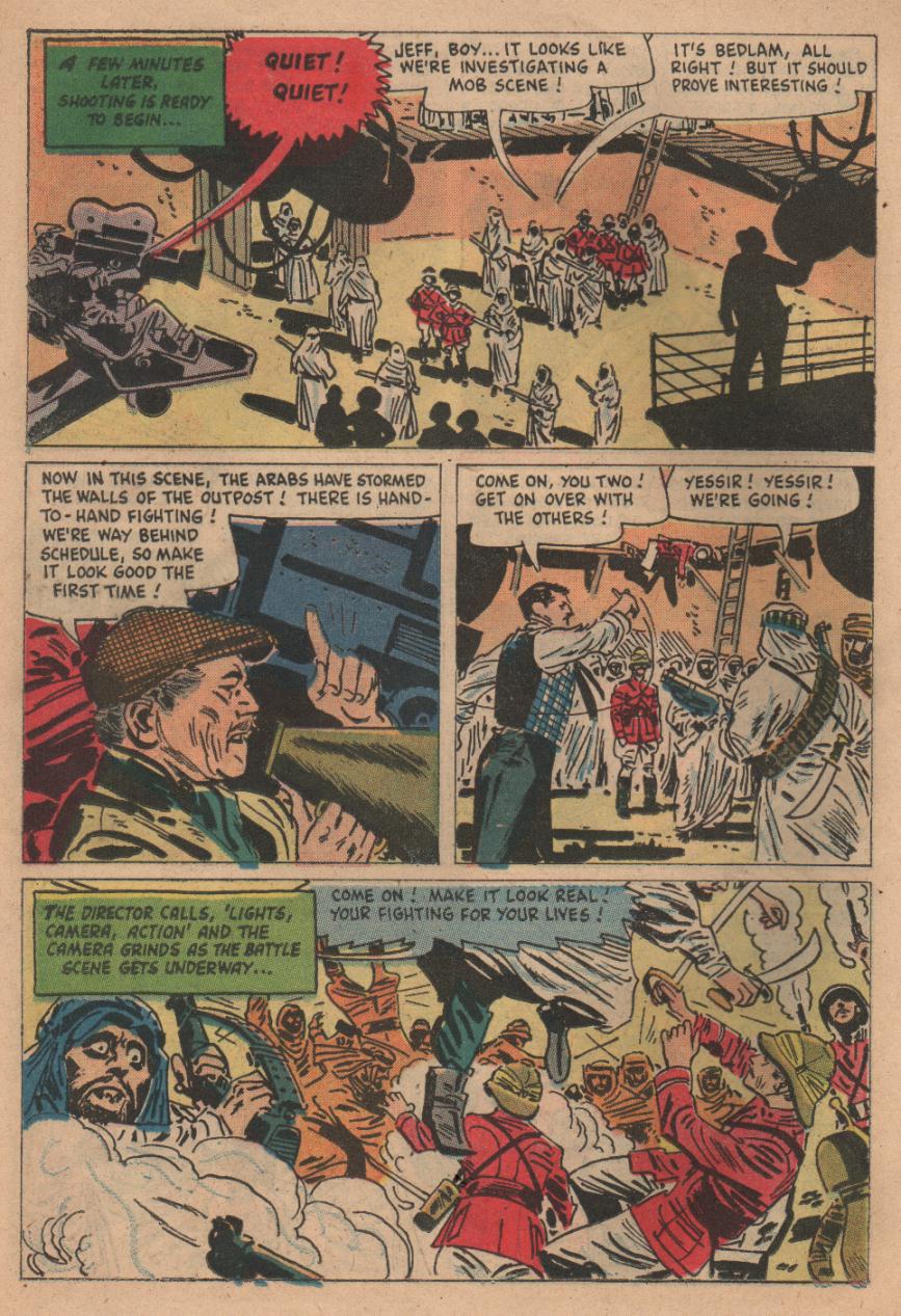 Read online Four Color Comics comic -  Issue #1106 - 26