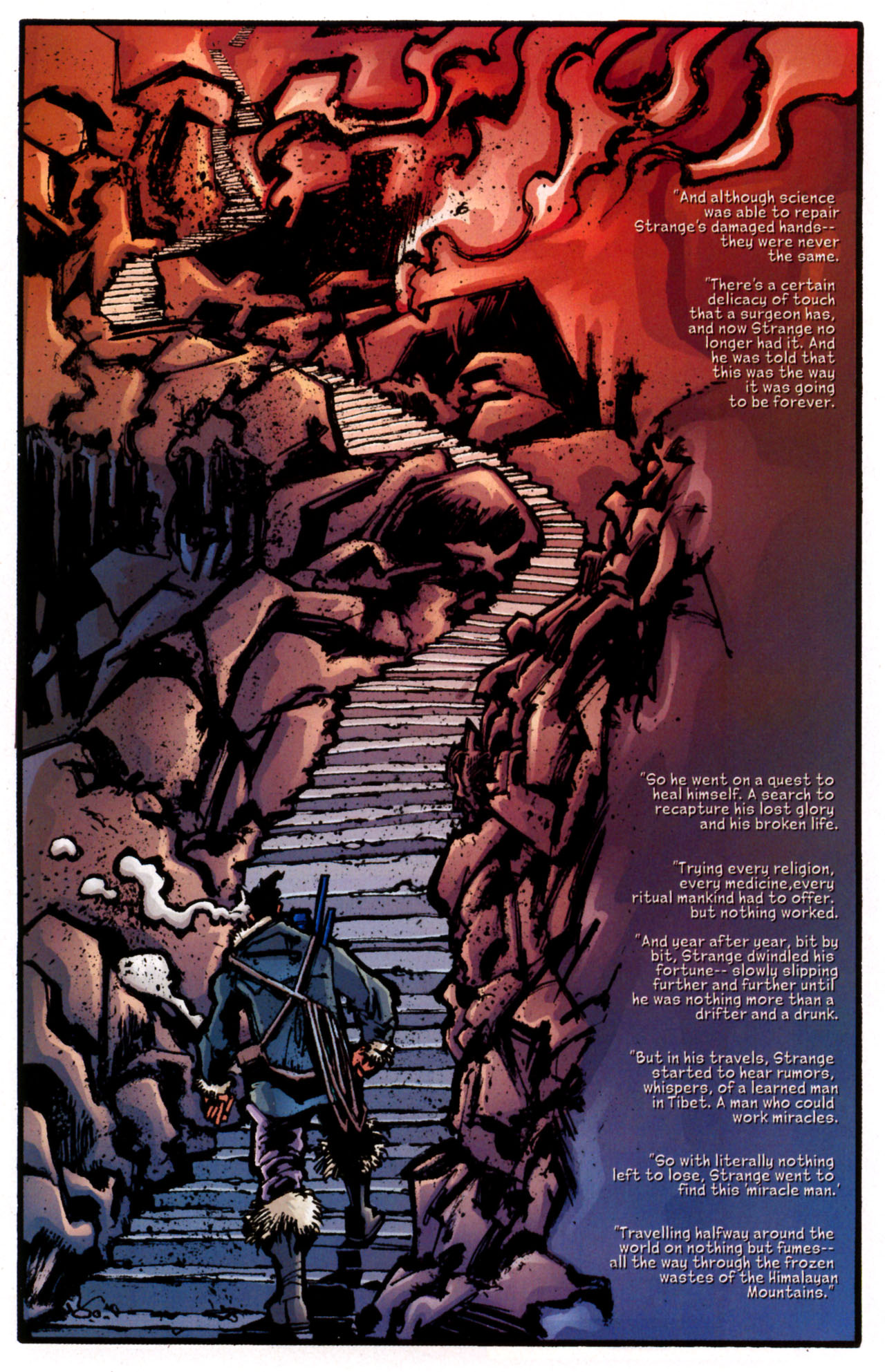 Read online Ultimate Marvel Team-Up comic -  Issue #12 - 16