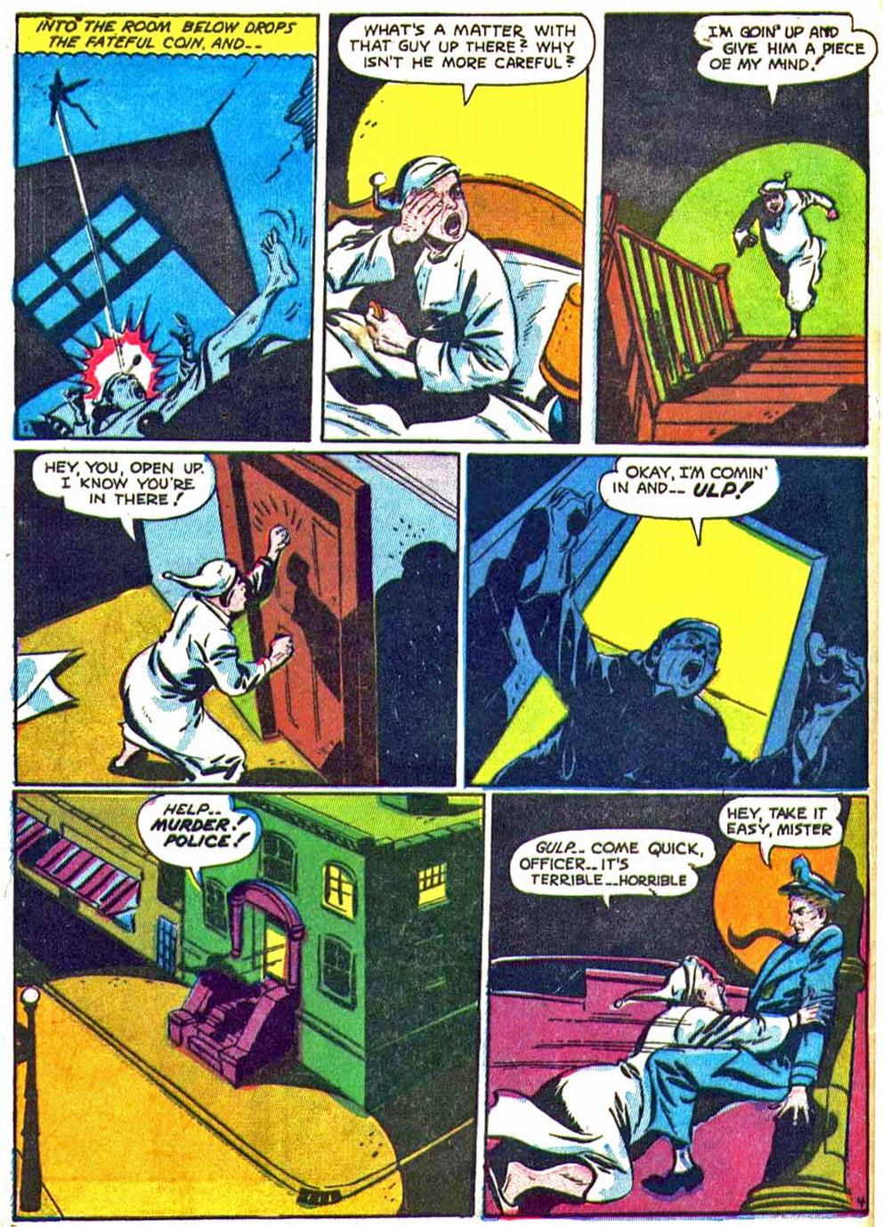 Read online Black Hood Comics comic -  Issue #13 - 6