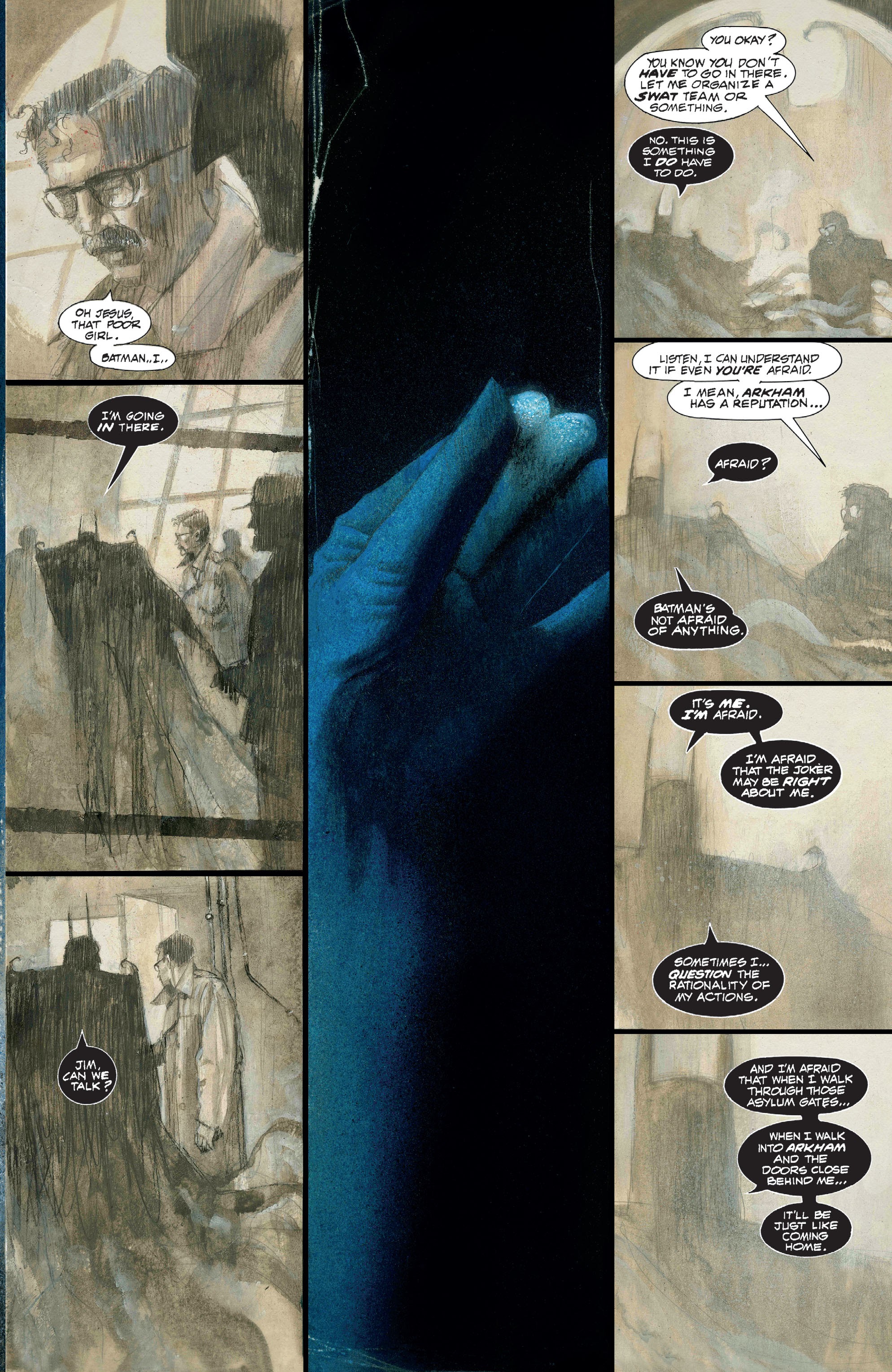 Read online Batman: Arkham Asylum (2020) comic -  Issue # TPB (Part 1) - 19