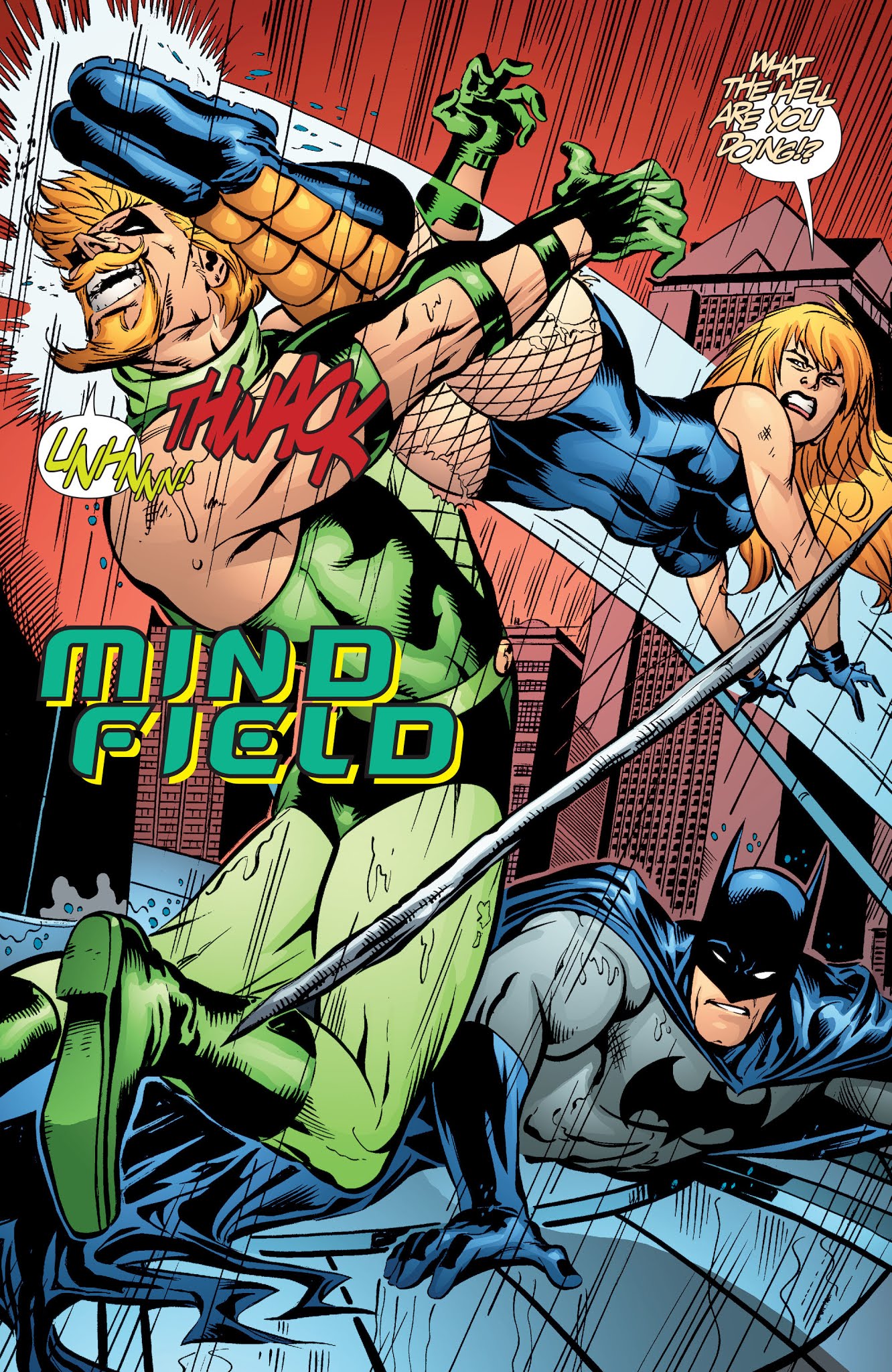 Read online JLA (1997) comic -  Issue # _TPB 9 (Part 5) - 38