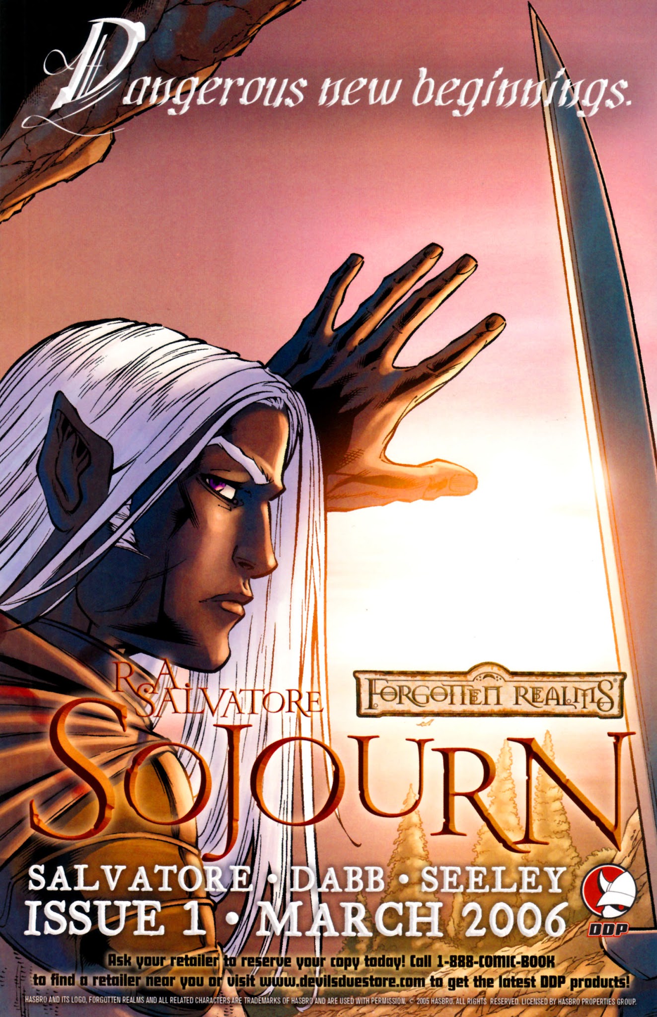 Read online G.I. Joe (2005) comic -  Issue #7 - 32