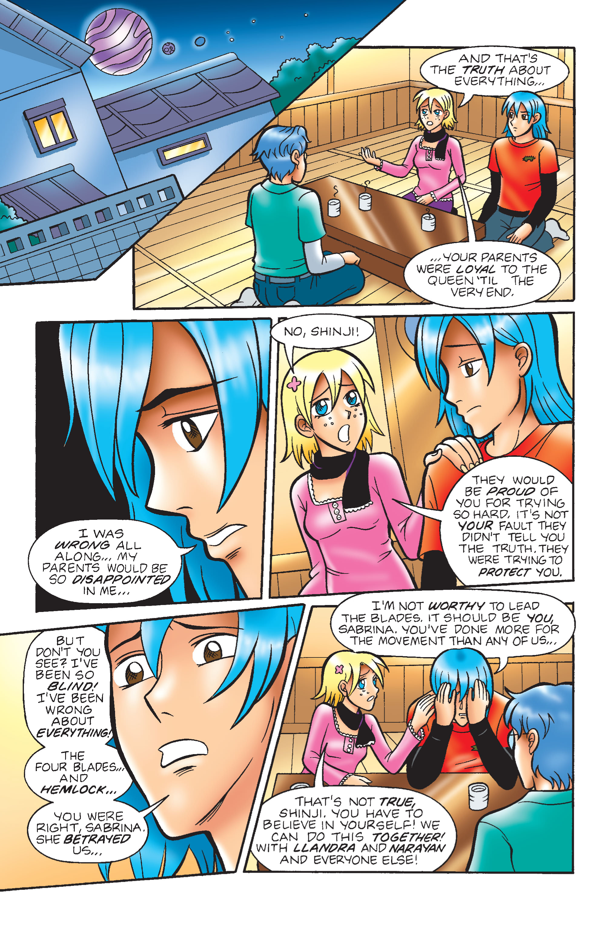 Read online Archie Comics 80th Anniversary Presents comic -  Issue #22 - 182