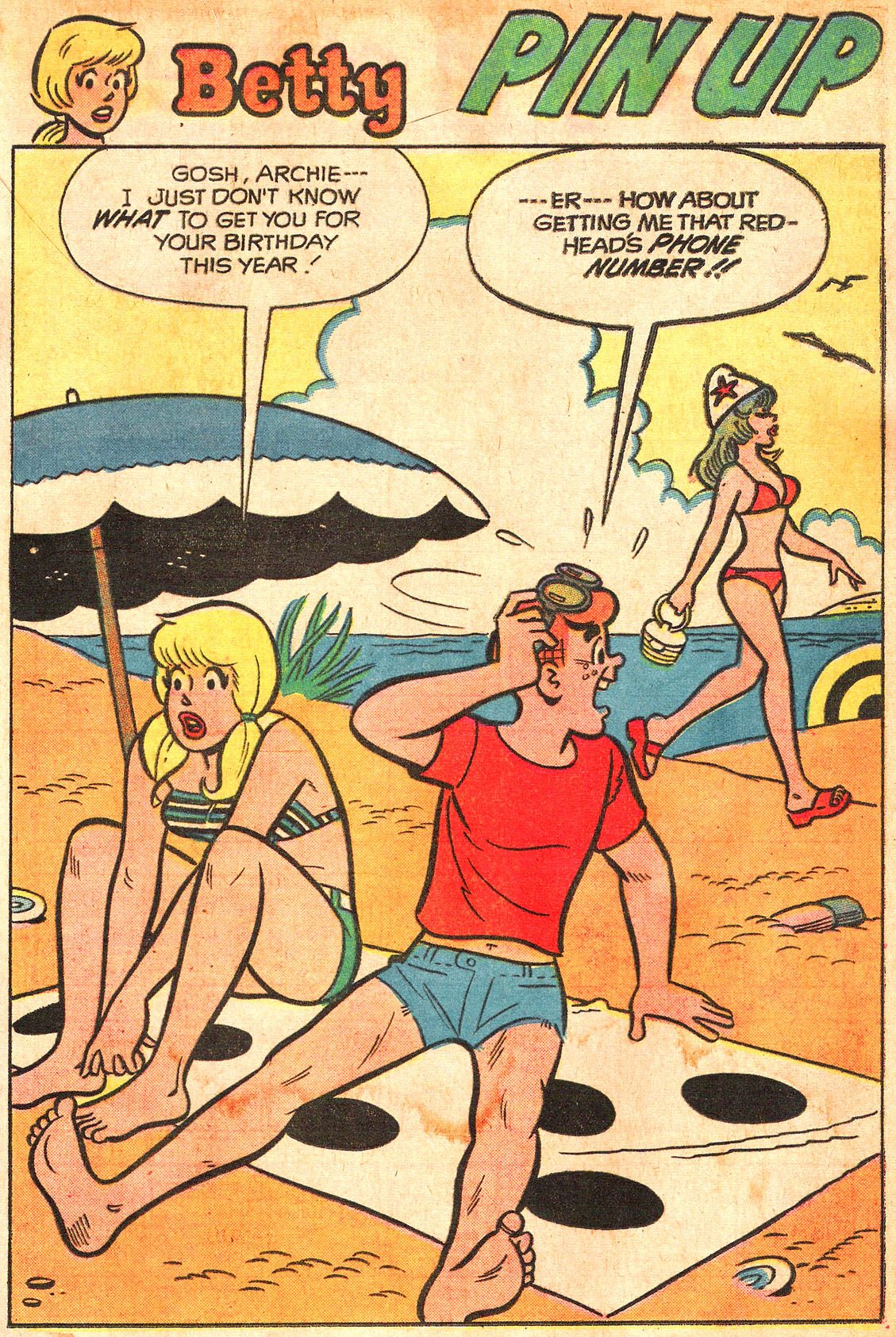 Read online Archie Giant Series Magazine comic -  Issue #201 - 25