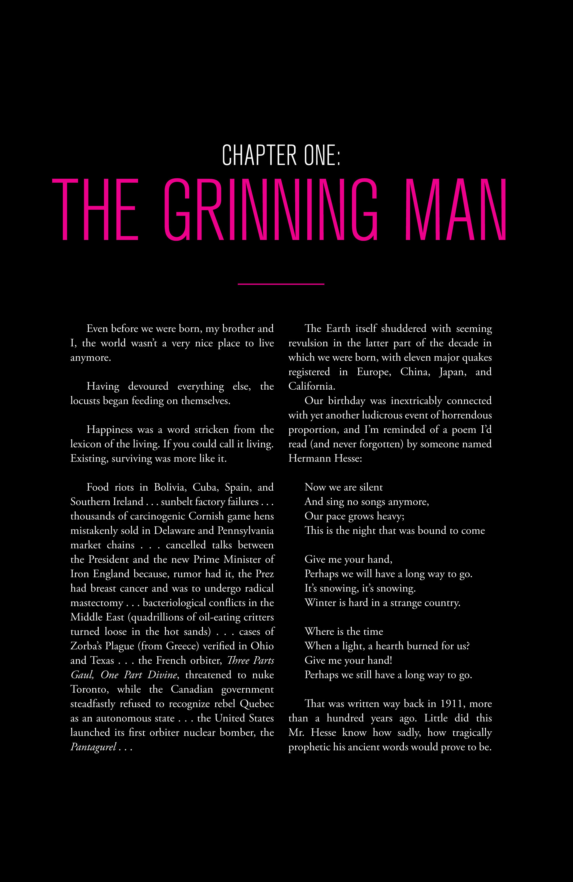 Read online Freaks' Amour comic -  Issue # TPB (Part 1) - 13