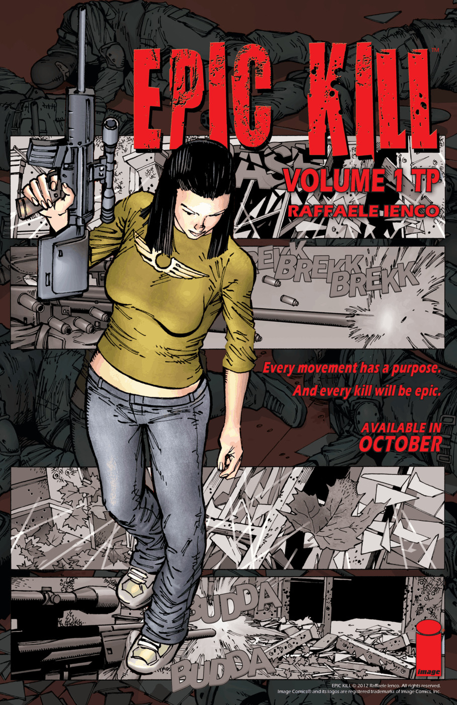 Read online Bloodstrike (2012) comic -  Issue #31 - 27